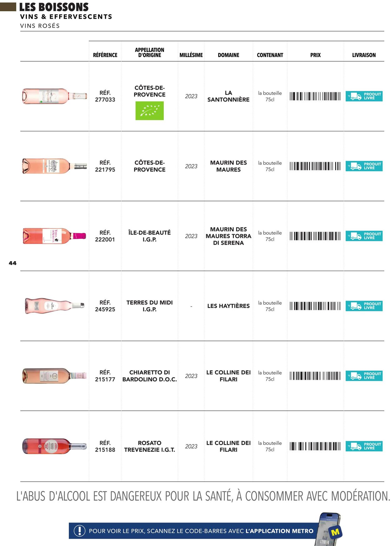 Catalogue Metro 11.08.2025 - 25.08.2025