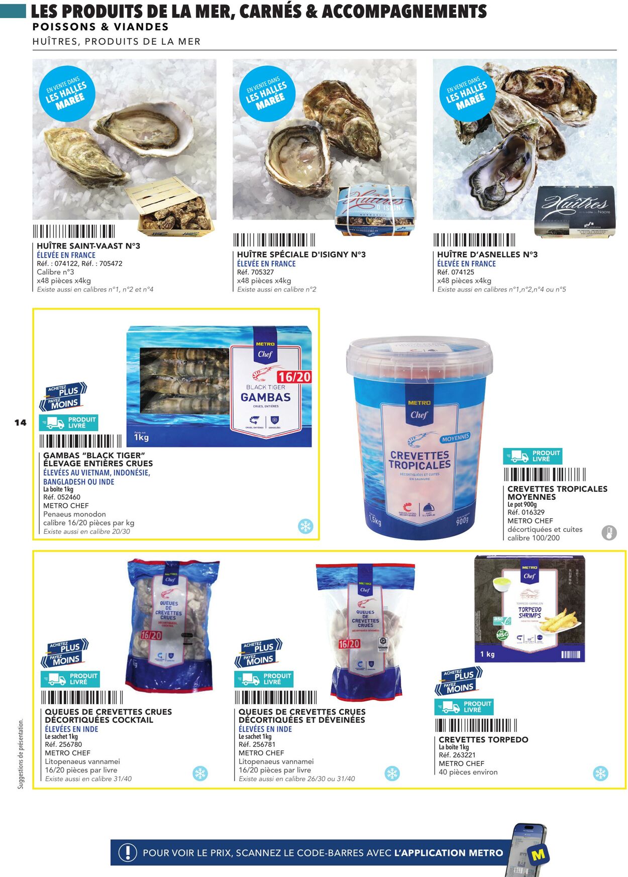 Catalogue Metro 11.08.2025 - 25.08.2025