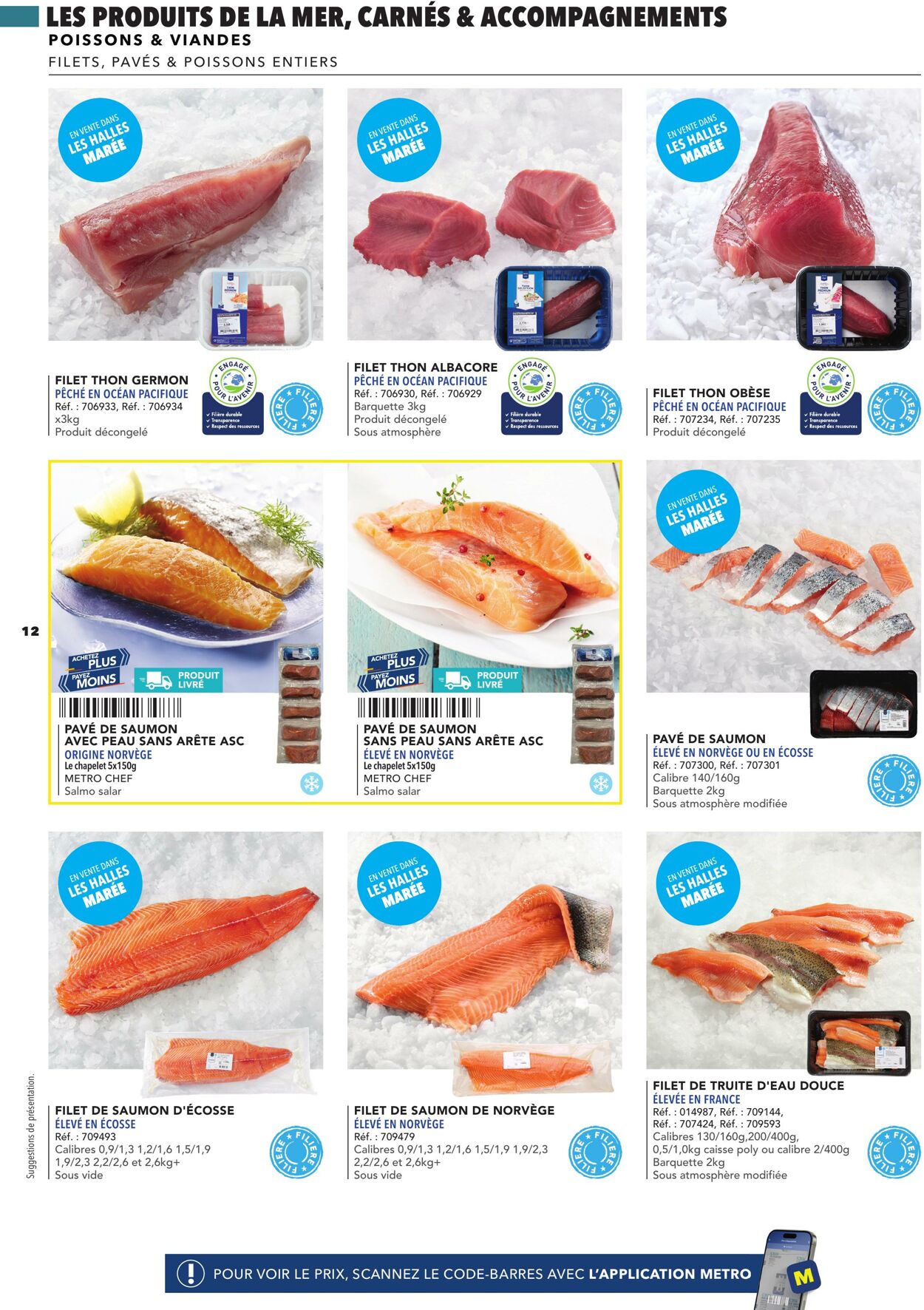 Catalogue Metro 11.08.2025 - 25.08.2025