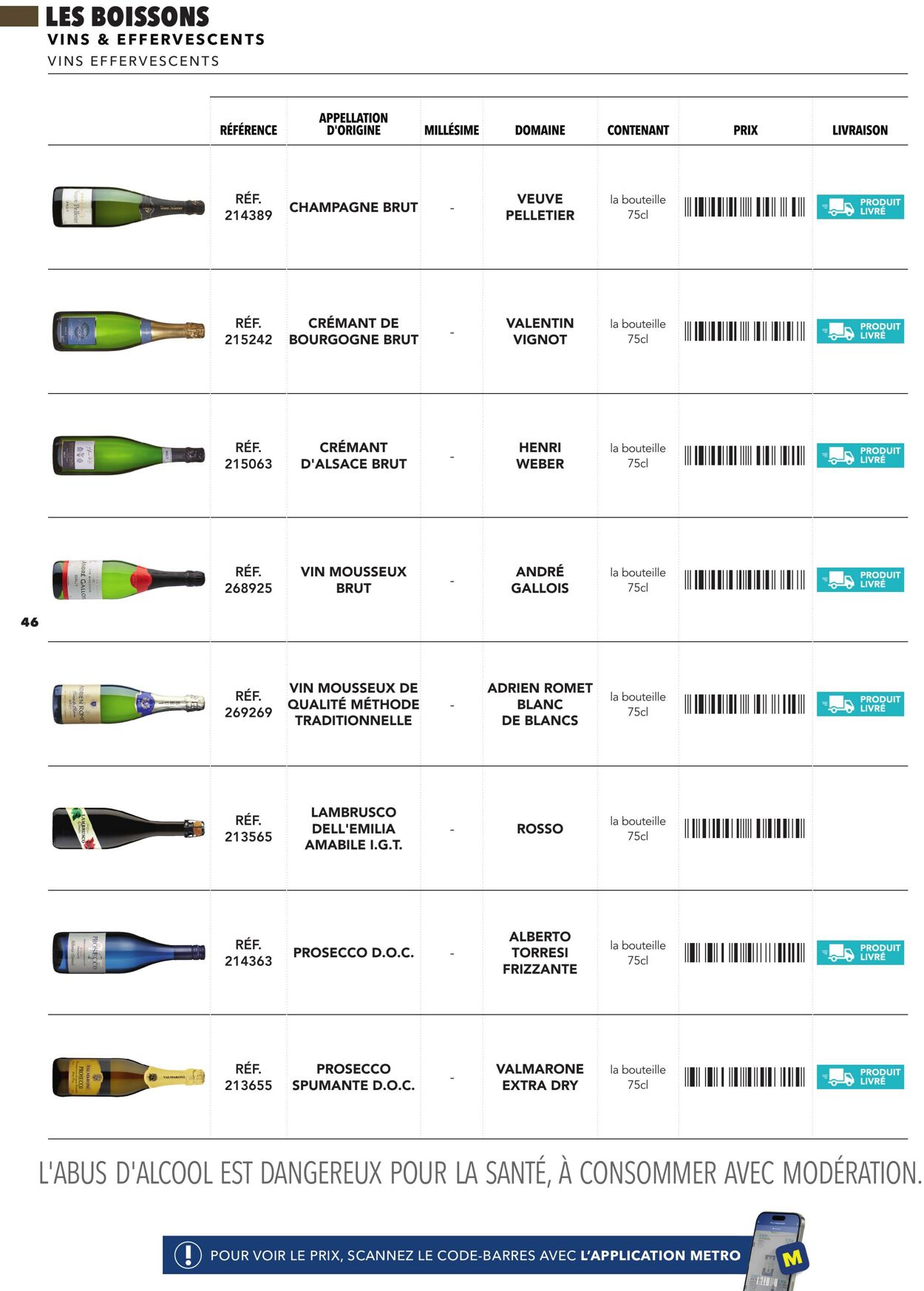 Catalogue Metro 11.08.2025 - 25.08.2025