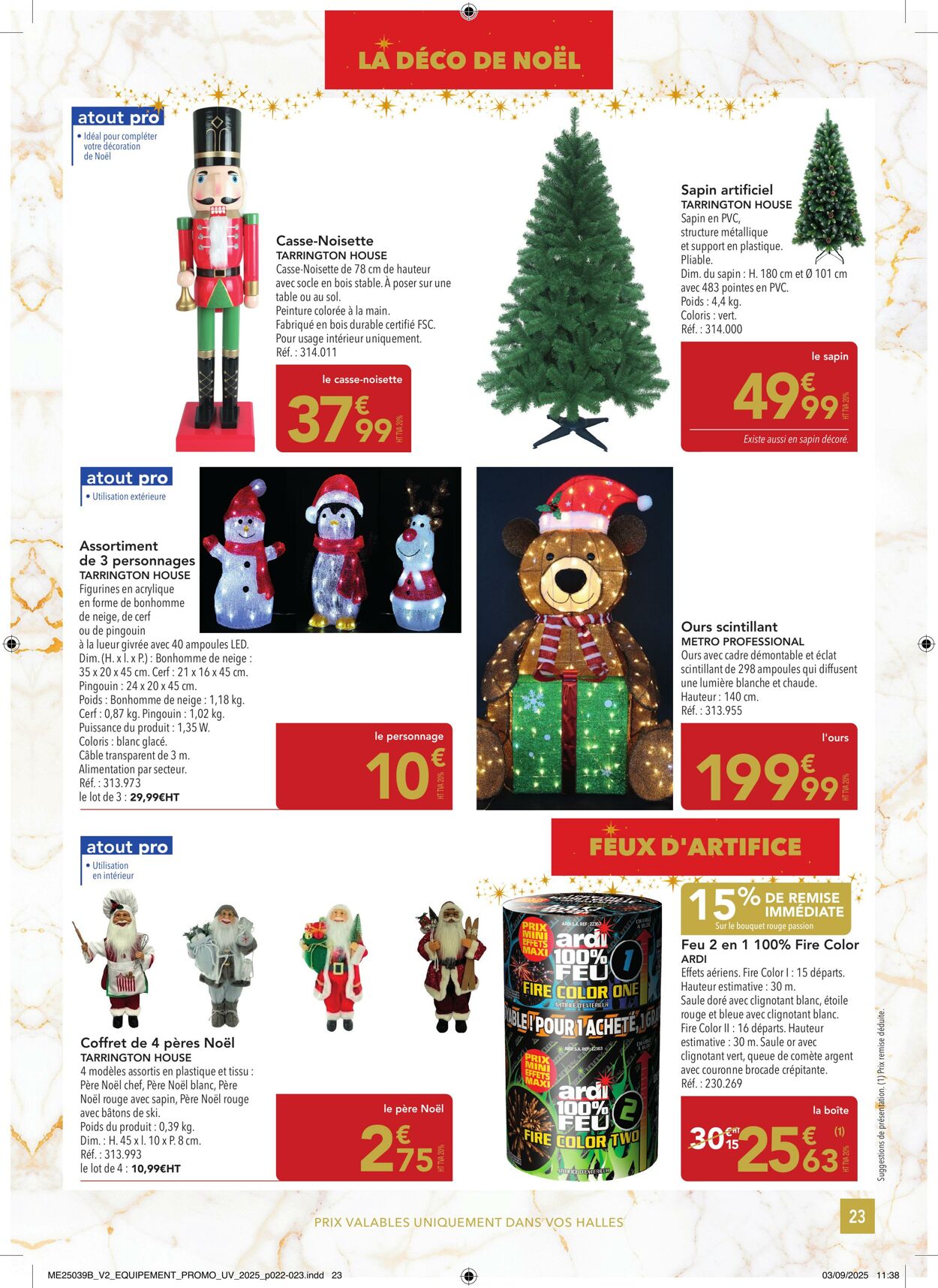 Catalogue Metro 03.10.2025 - 17.10.2025