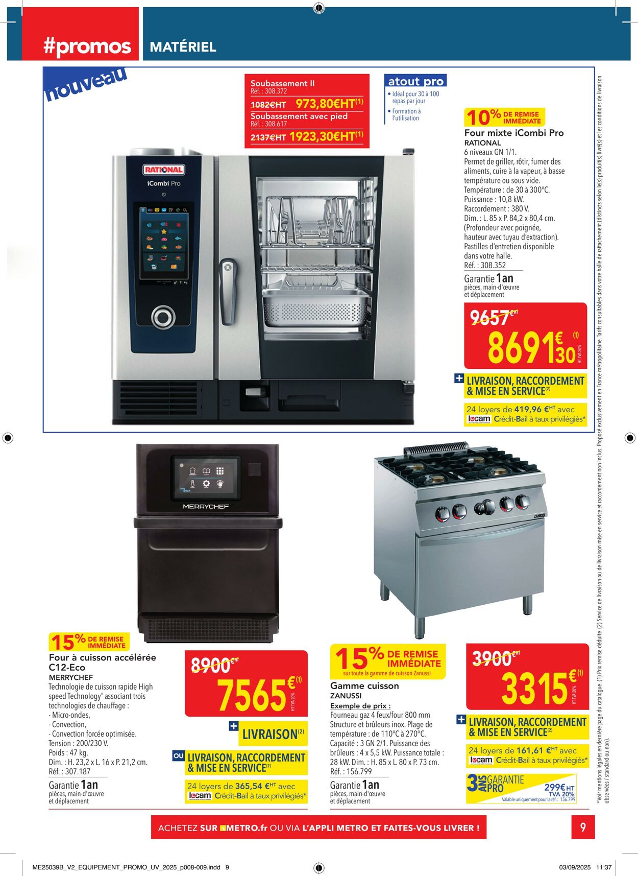 Catalogue Metro 03.10.2025 - 17.10.2025