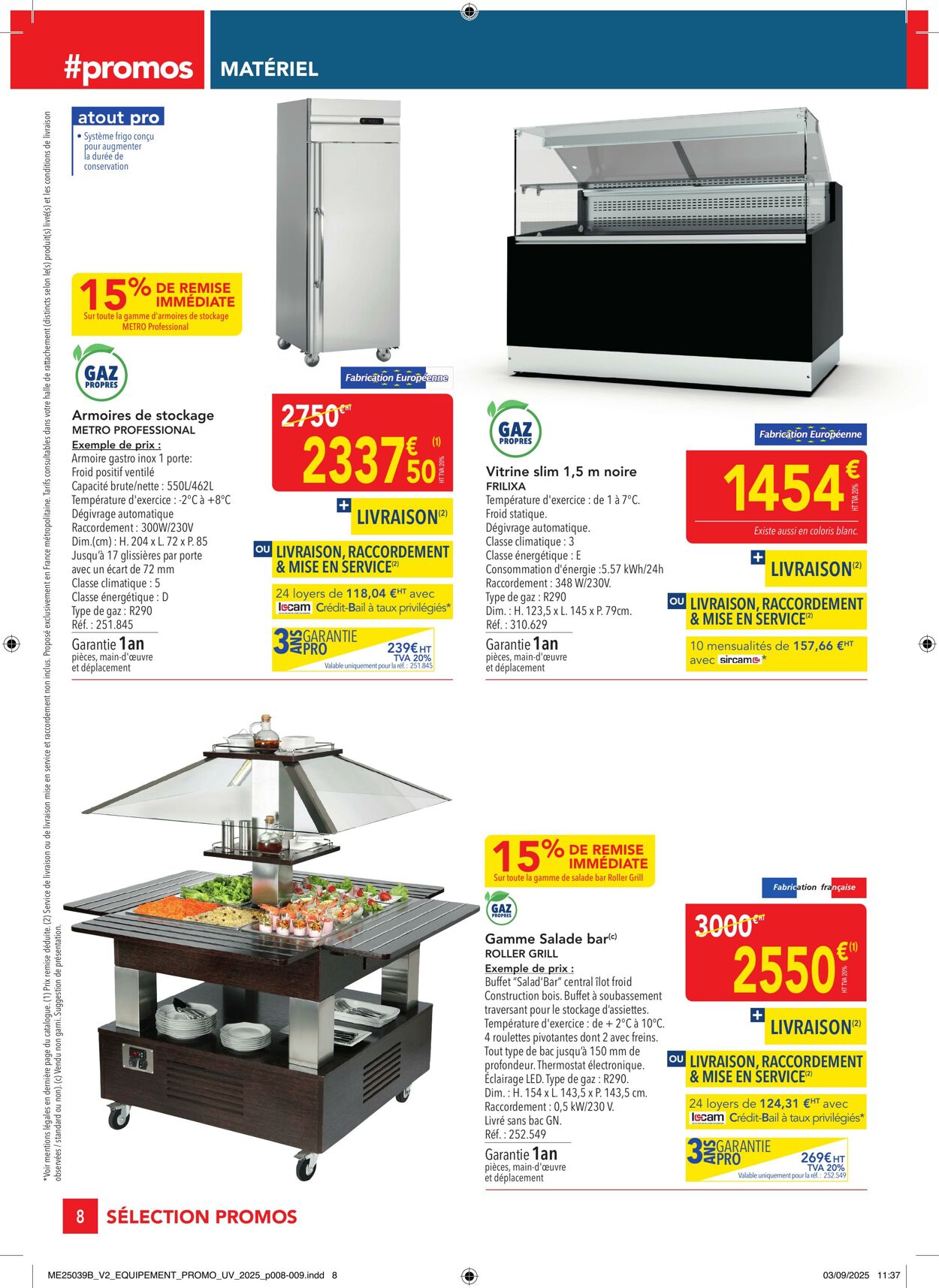 Catalogue Metro 03.10.2025 - 17.10.2025