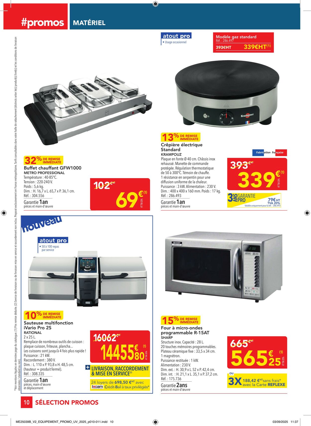 Catalogue Metro 03.10.2025 - 17.10.2025
