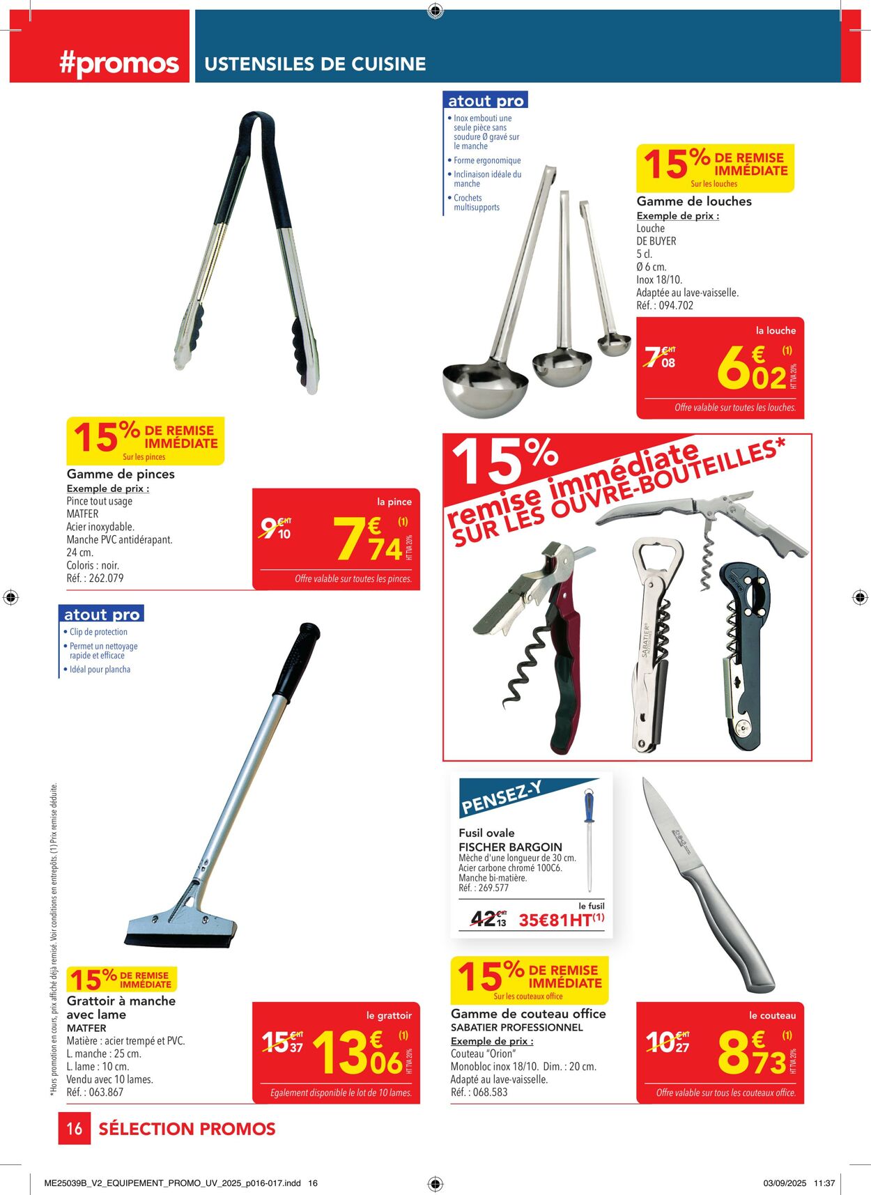 Catalogue Metro 03.10.2025 - 17.10.2025