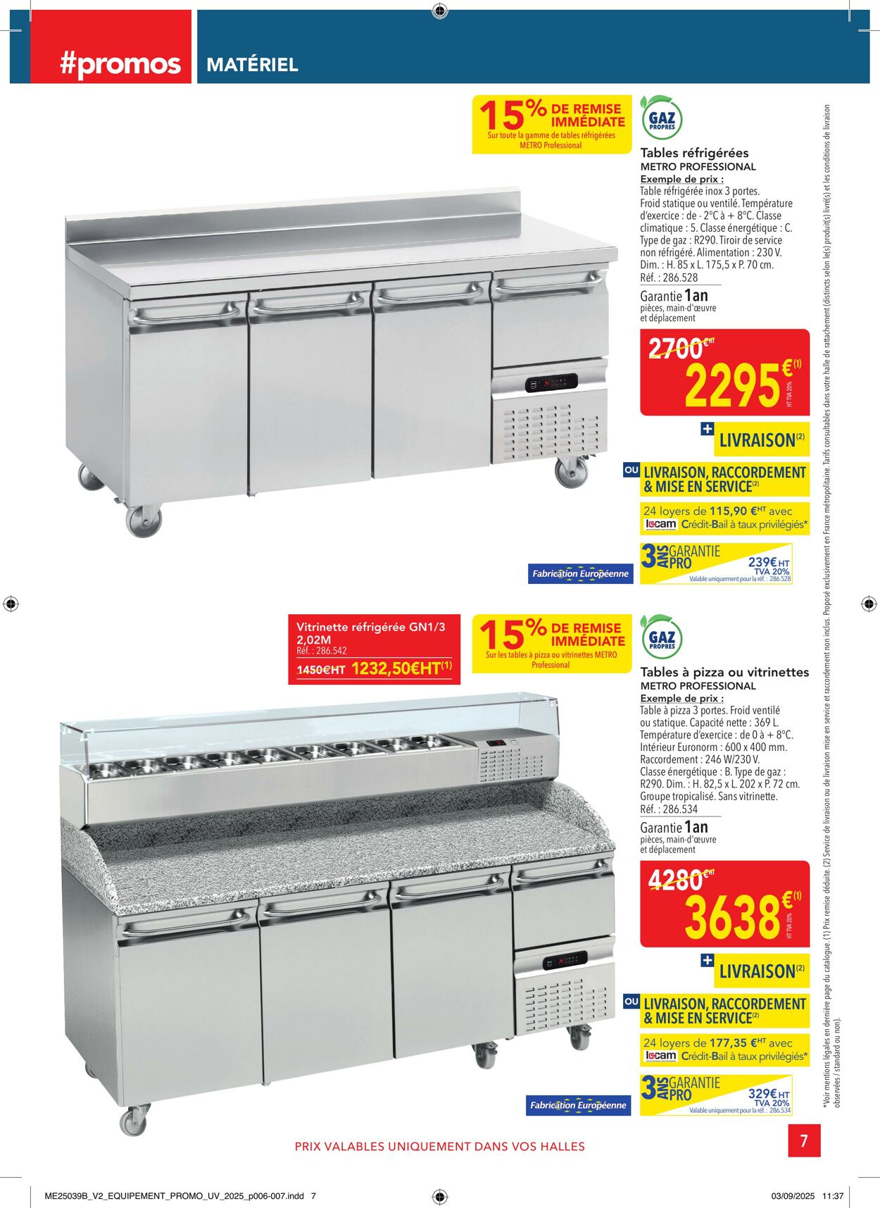 Catalogue Metro 03.10.2025 - 17.10.2025