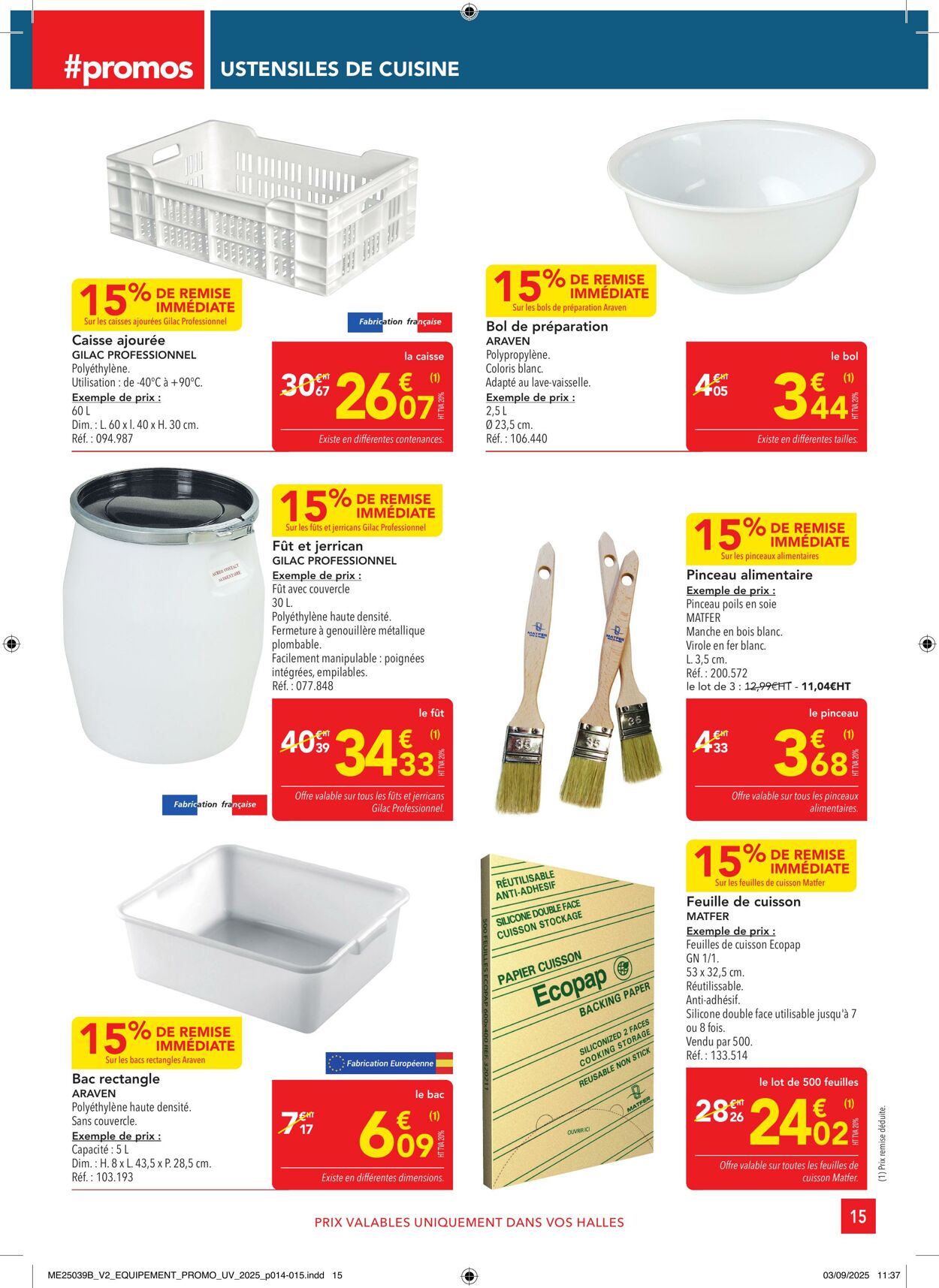 Catalogue Metro 03.10.2025 - 17.10.2025