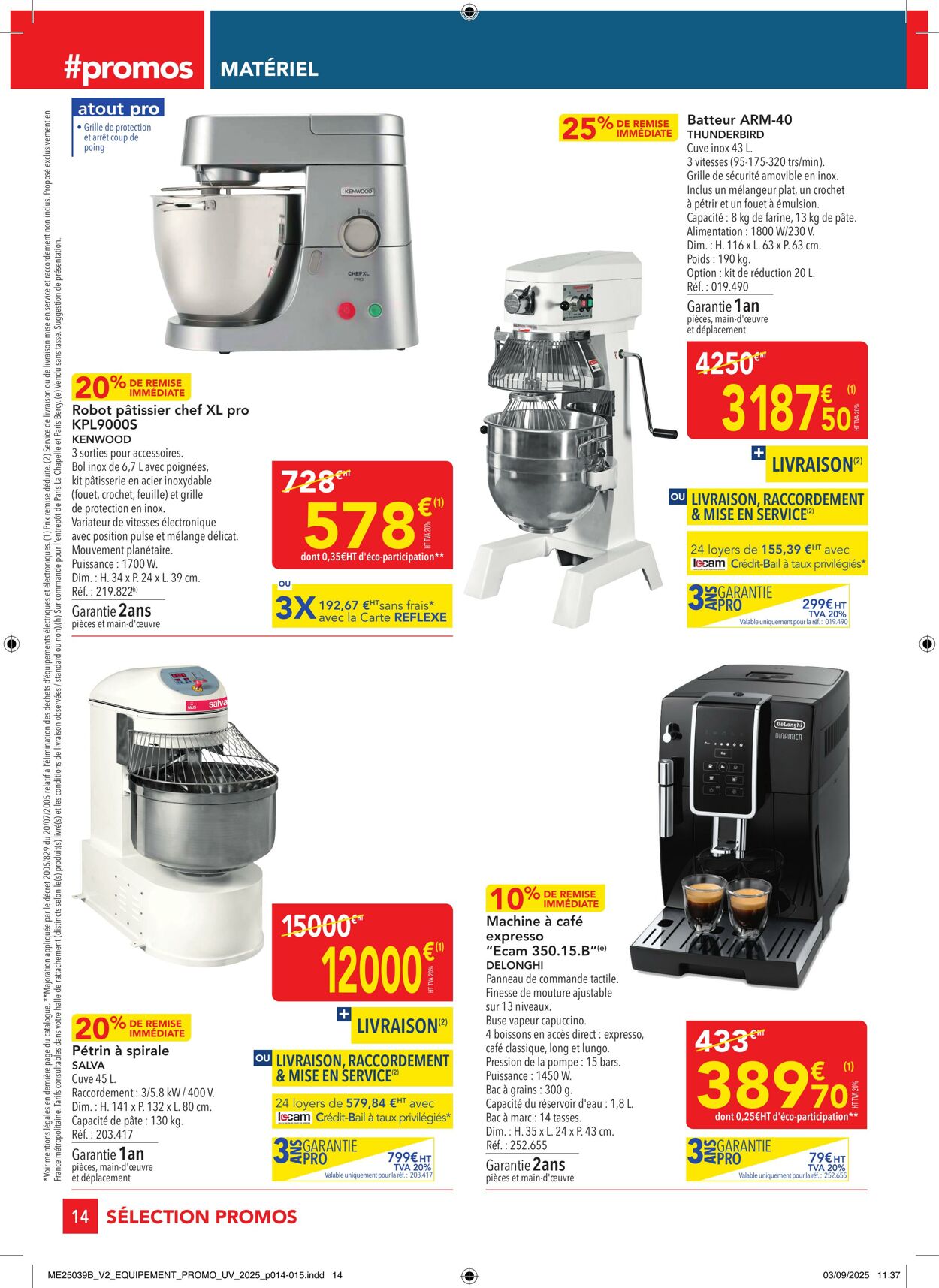 Catalogue Metro 03.10.2025 - 17.10.2025