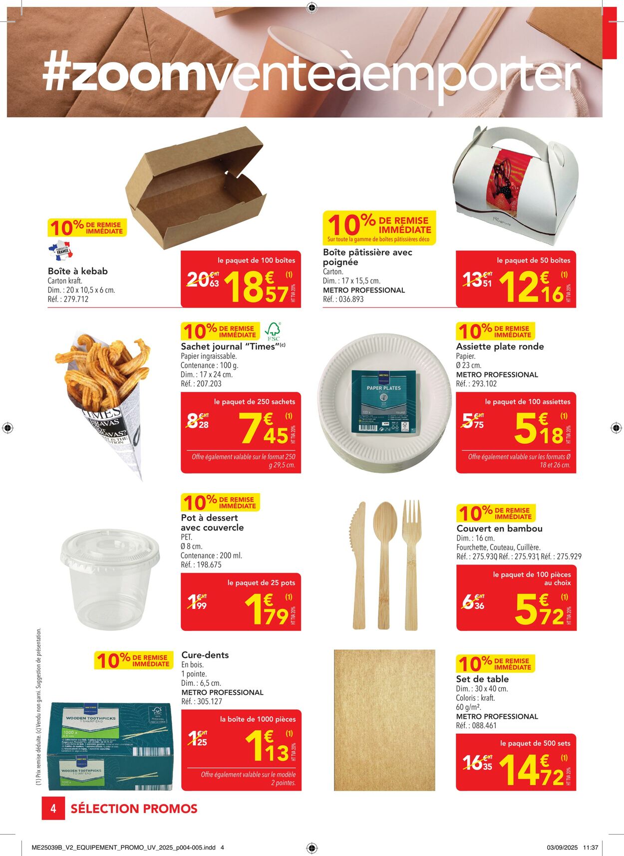 Catalogue Metro 03.10.2025 - 17.10.2025