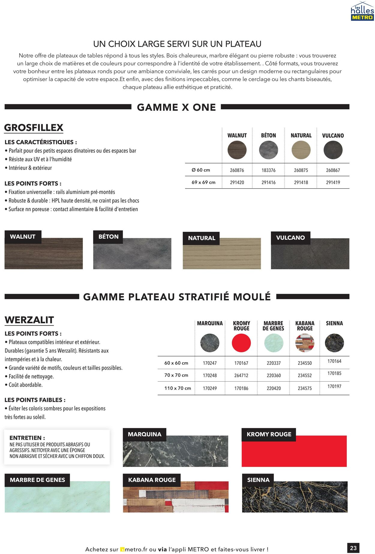 Catalogue Metro 29.07.2025 - 05.08.2025
