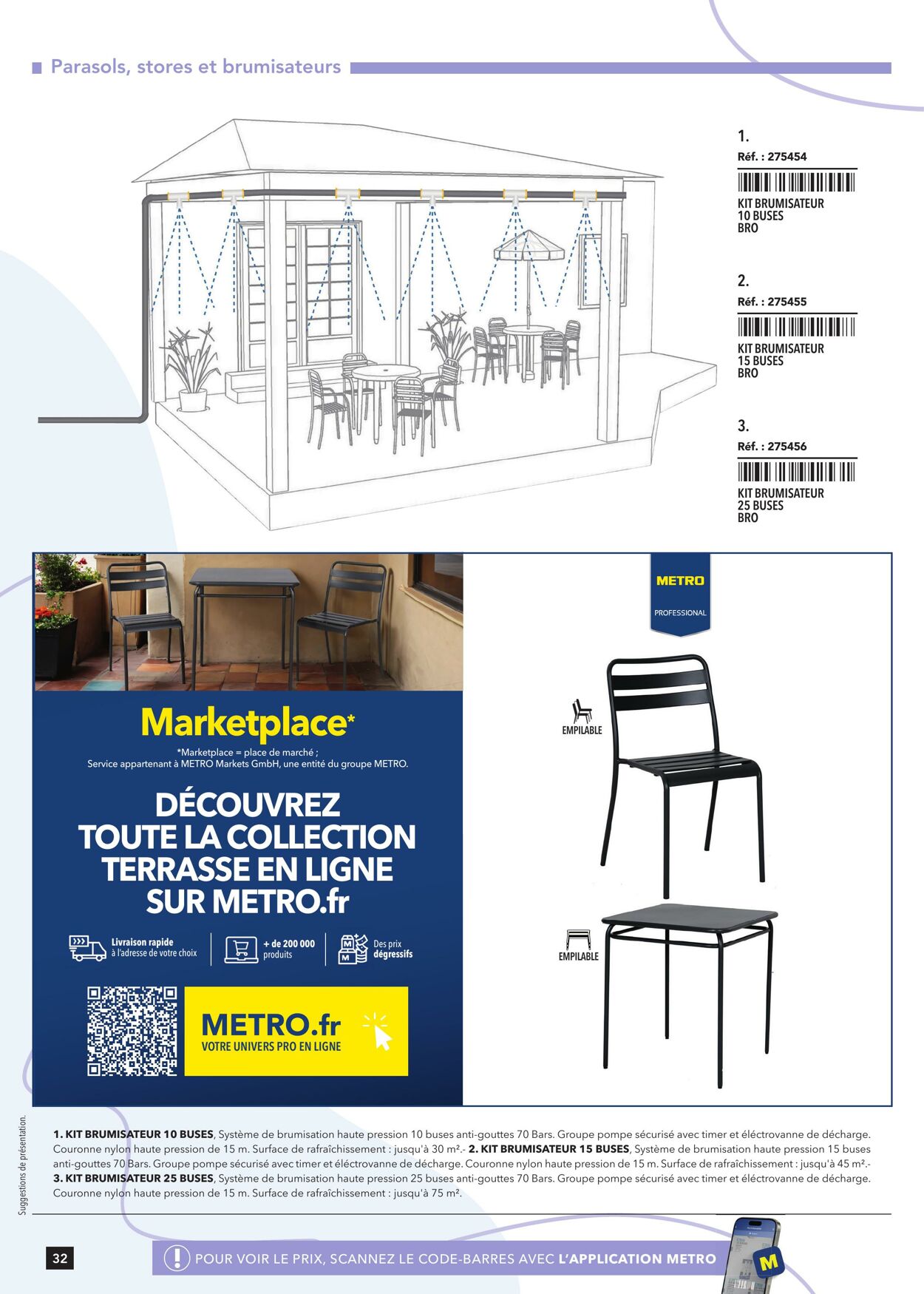 Catalogue Metro 29.07.2025 - 05.08.2025