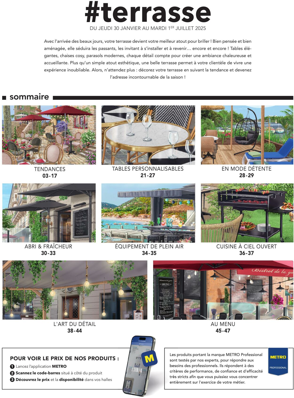 Catalogue Metro 29.07.2025 - 05.08.2025
