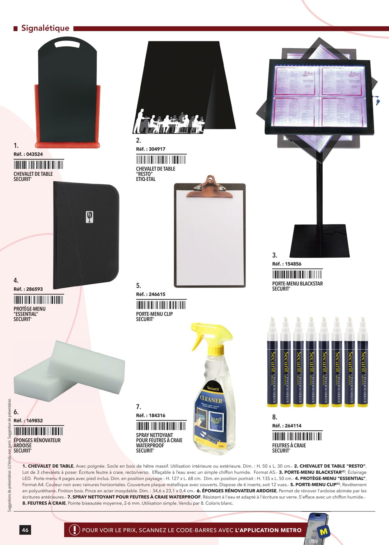 Catalogue Metro 29.07.2025 - 05.08.2025