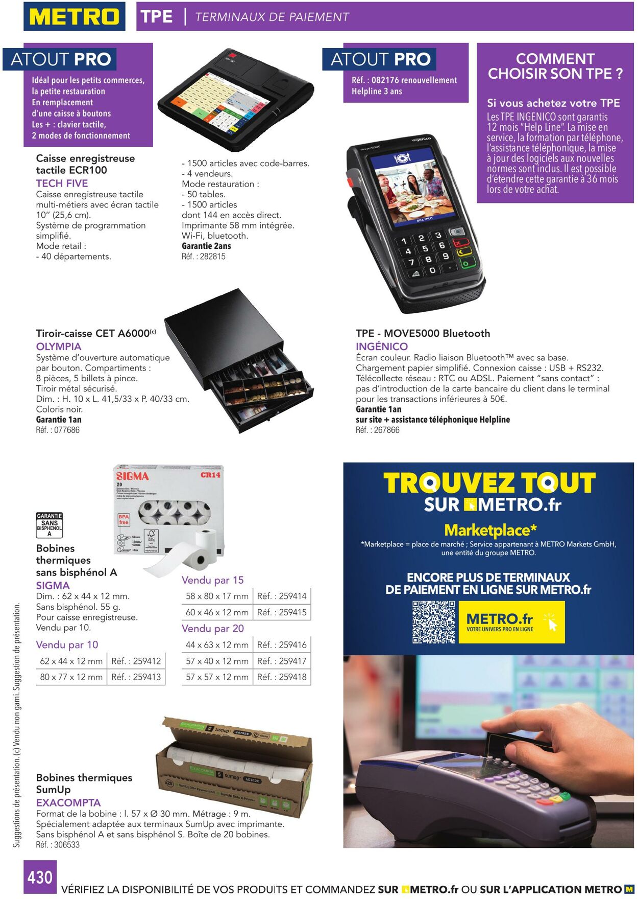 Catalogue Metro 11.08.2025 - 25.08.2025