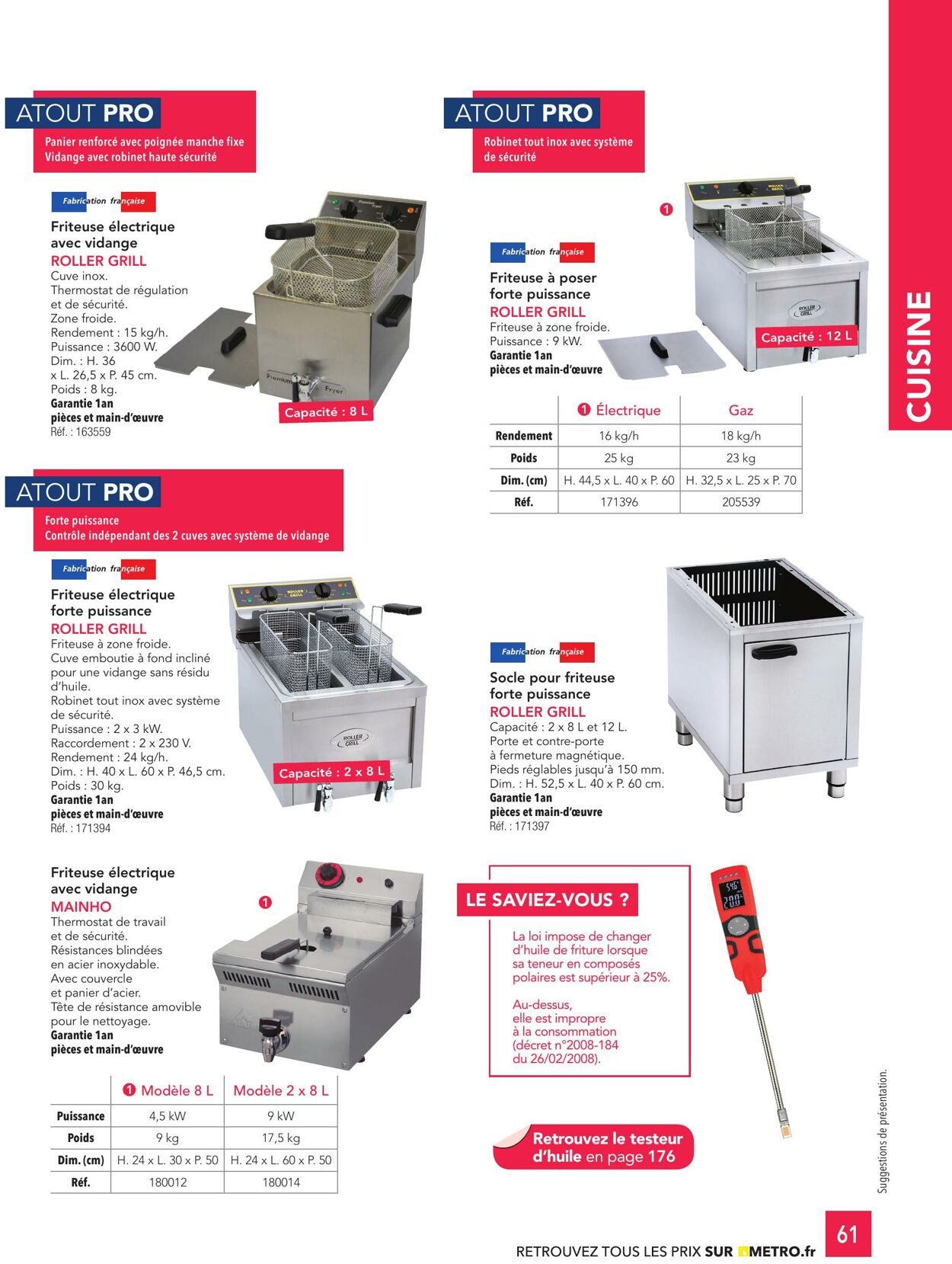 Catalogue Metro 11.08.2025 - 25.08.2025