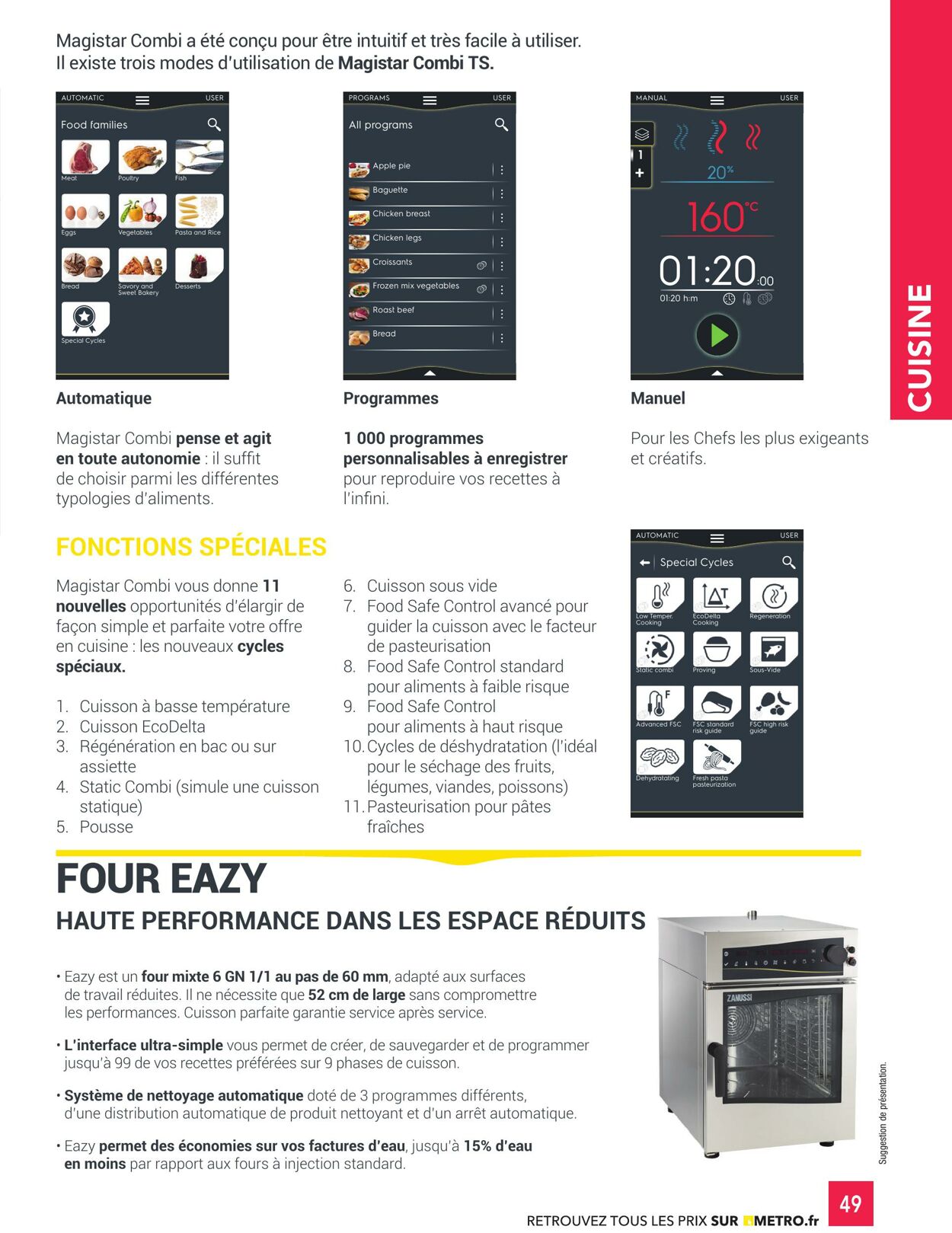 Catalogue Metro 11.08.2025 - 25.08.2025