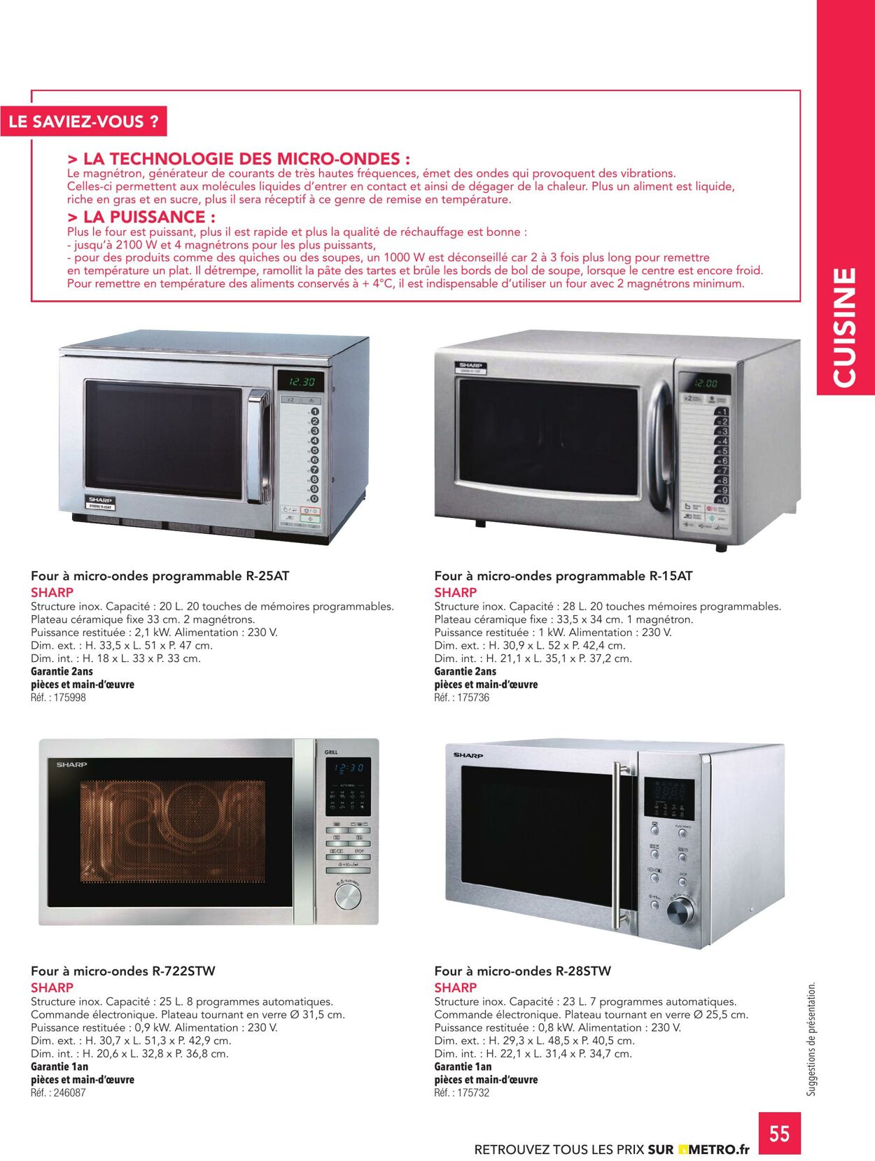 Catalogue Metro 11.08.2025 - 25.08.2025