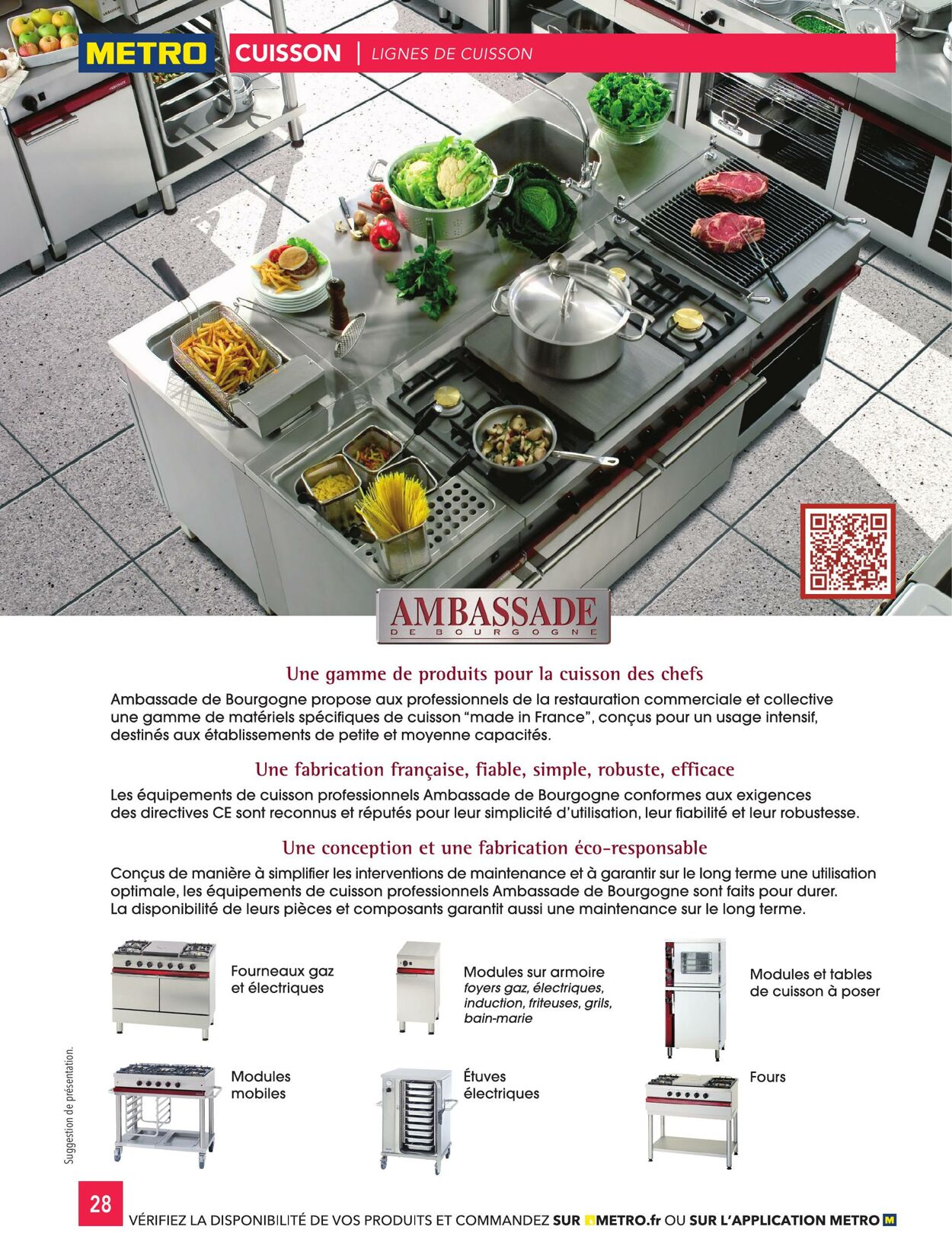 Catalogue Metro 11.08.2025 - 25.08.2025