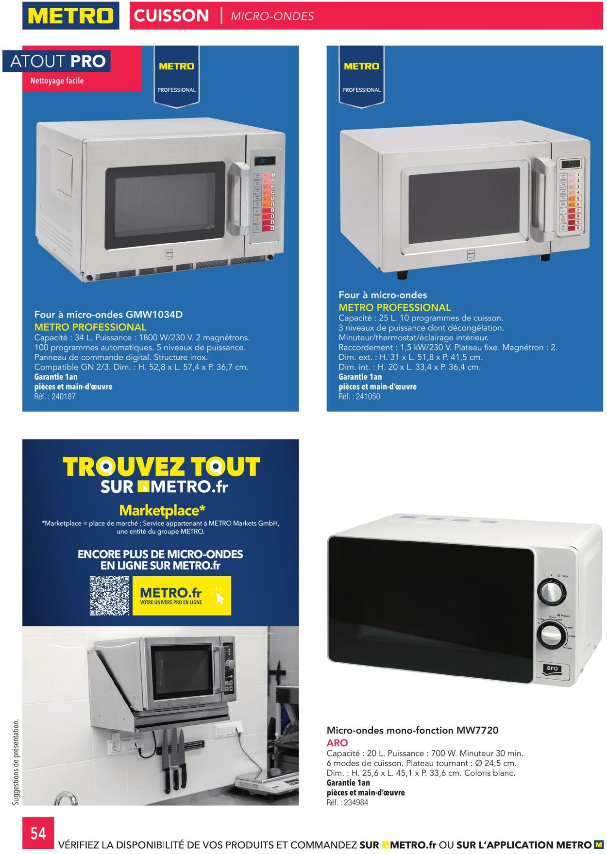 Catalogue Metro 11.08.2025 - 25.08.2025