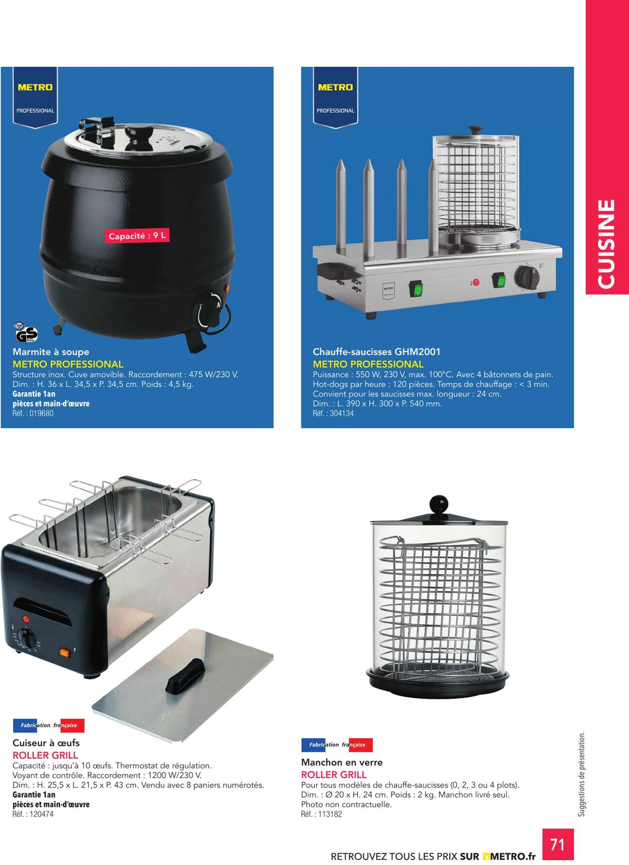 Catalogue Metro 11.08.2025 - 25.08.2025