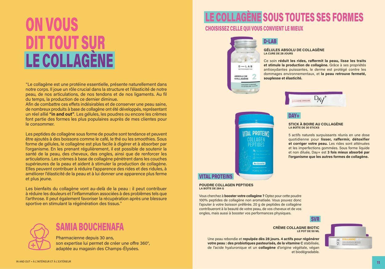 Catalogue Monoprix 12.09.2023 - 02.10.2023