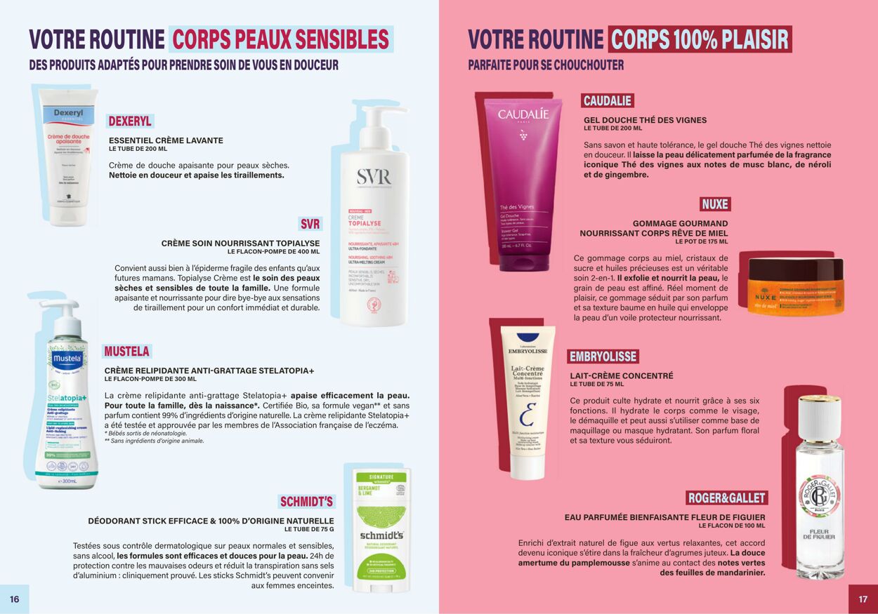 Catalogue Monoprix 12.09.2023 - 02.10.2023