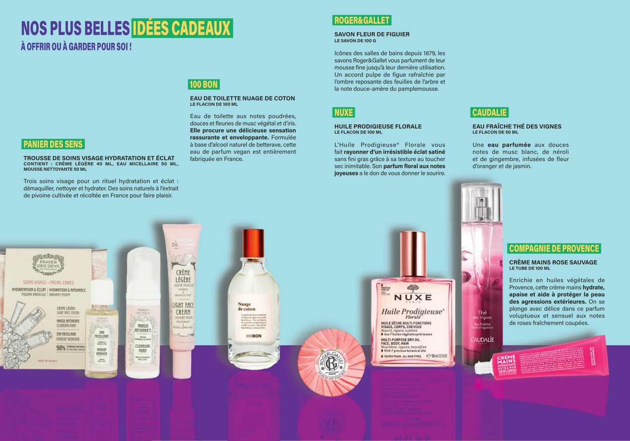 Catalogue Monoprix 12.09.2023 - 02.10.2023