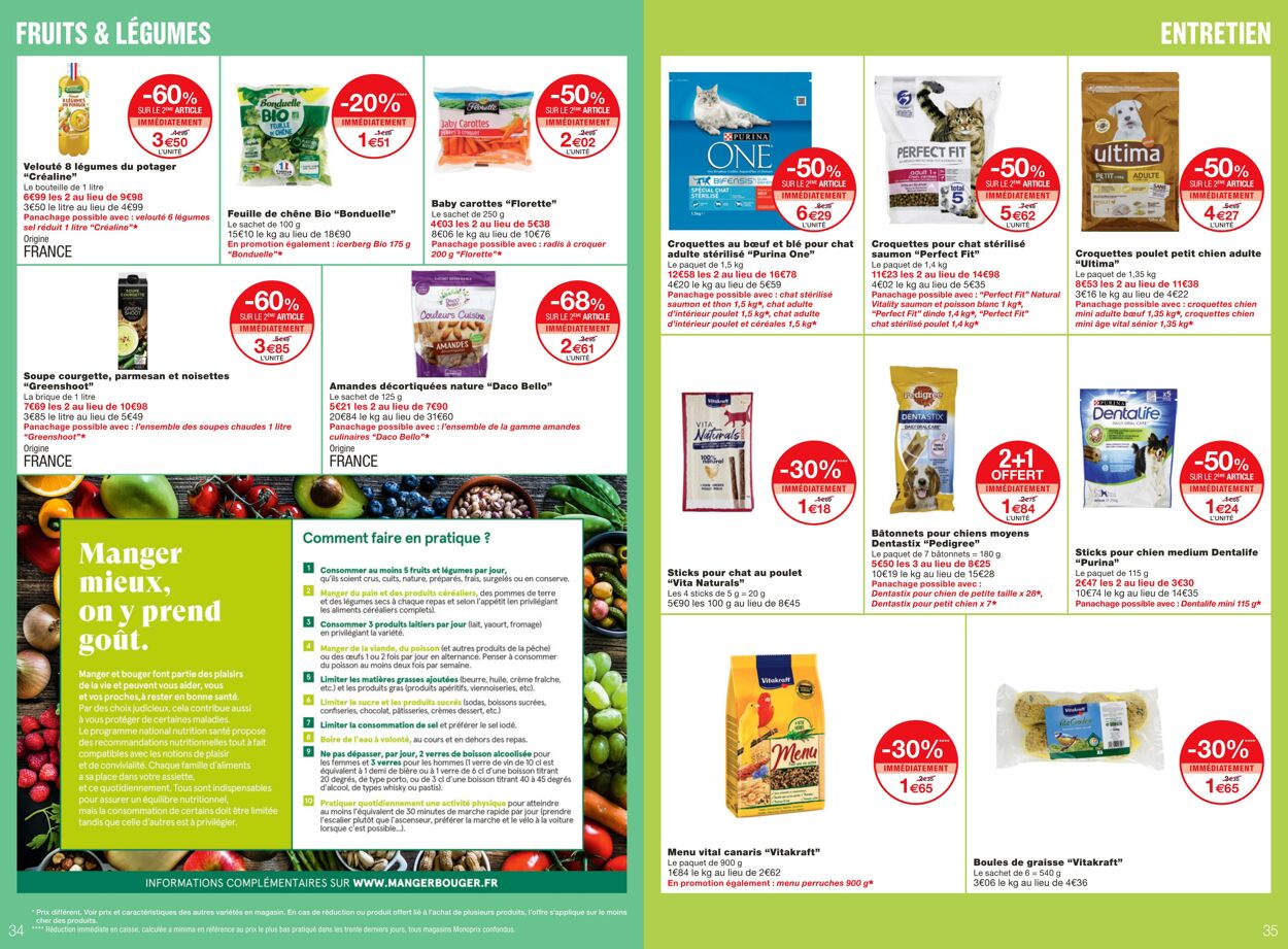 Catalogue Monoprix 19.02.2023 - 26.02.2023