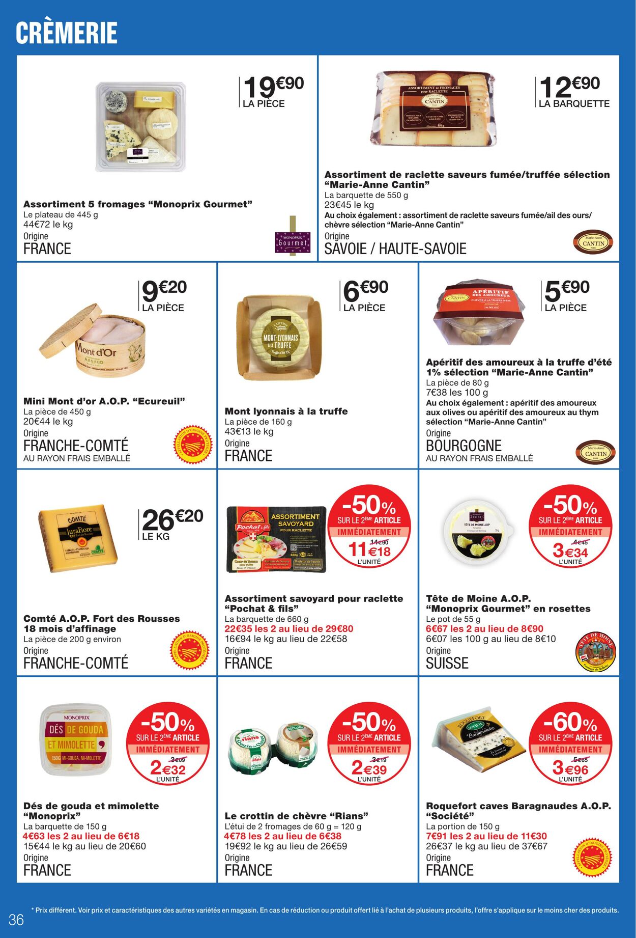 Catalogue Monoprix 20.12.2023 - 31.12.2023