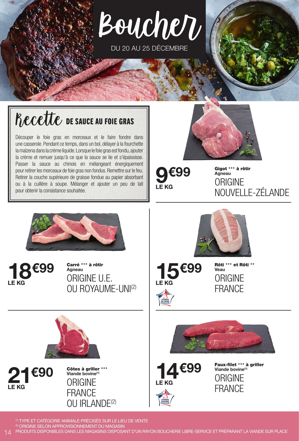 Catalogue Monoprix 20.12.2023 - 31.12.2023