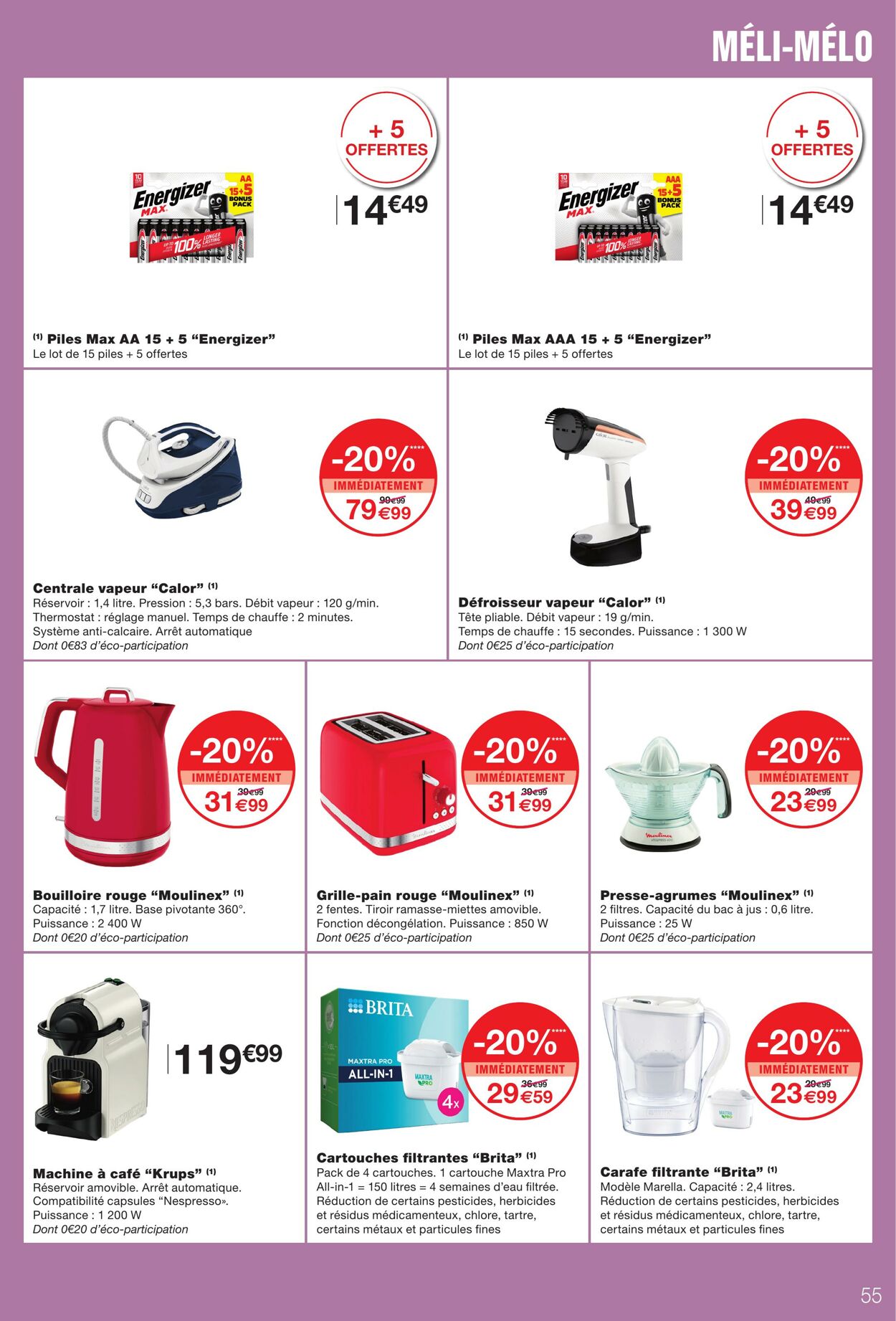 Catalogue Monoprix 20.12.2023 - 31.12.2023