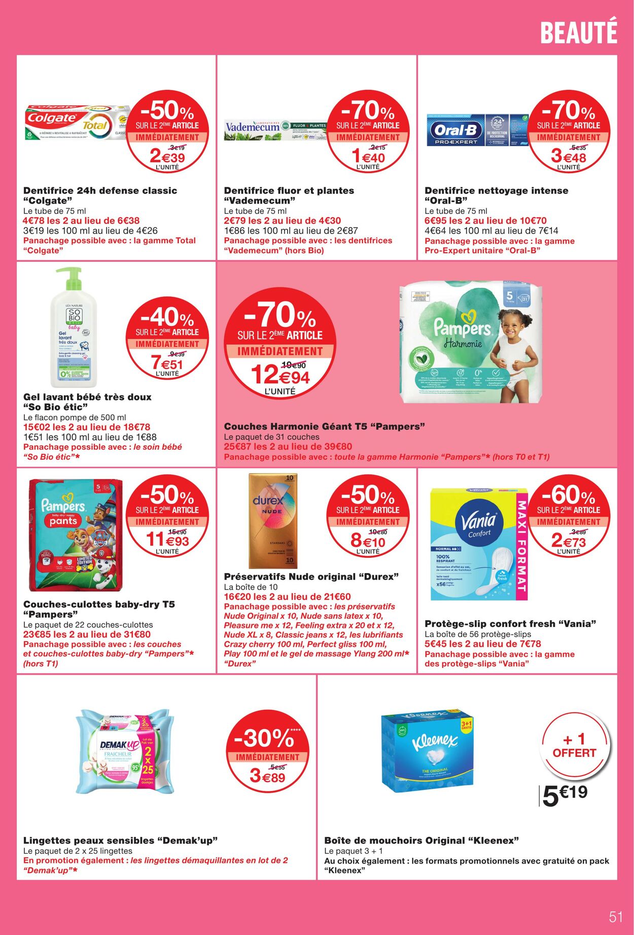 Catalogue Monoprix 20.12.2023 - 31.12.2023