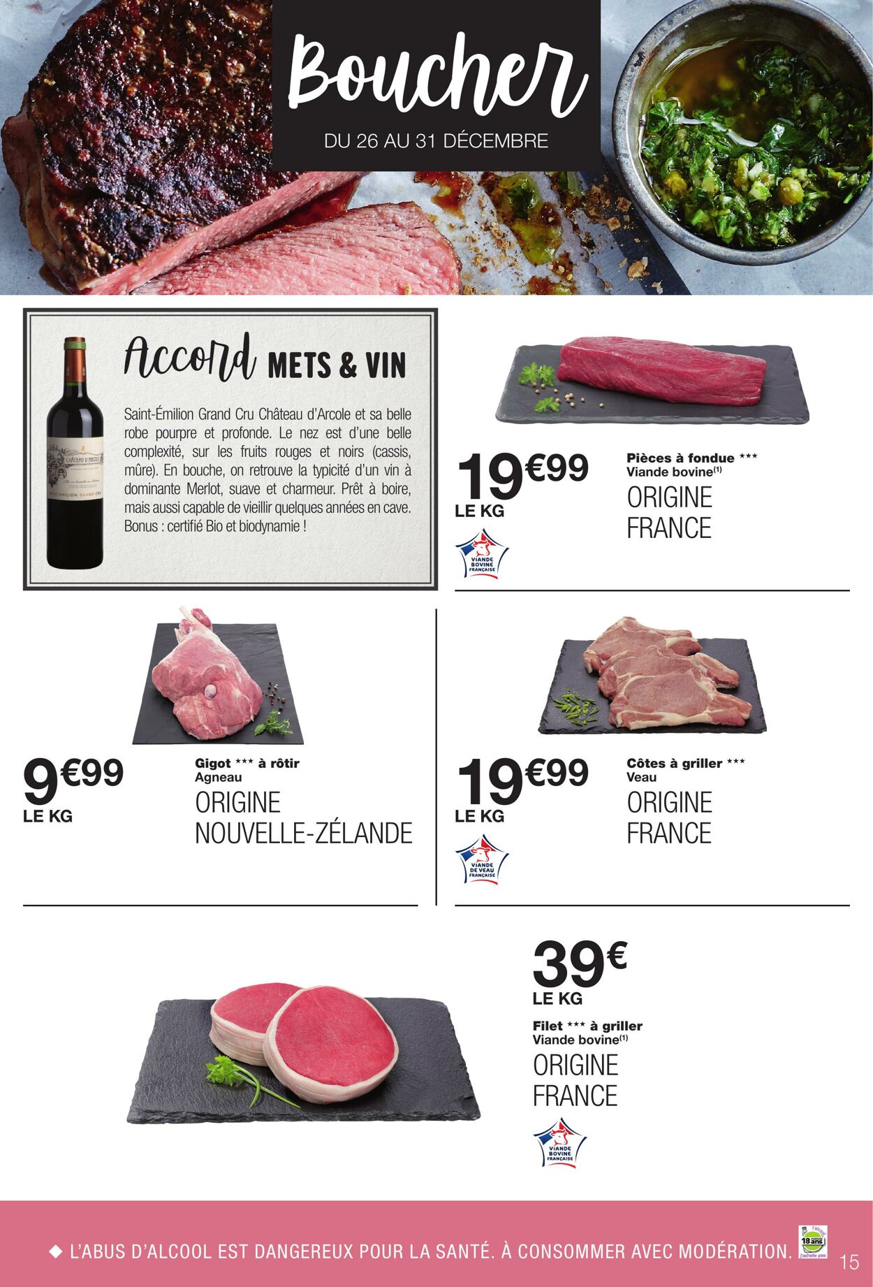 Catalogue Monoprix 20.12.2023 - 31.12.2023