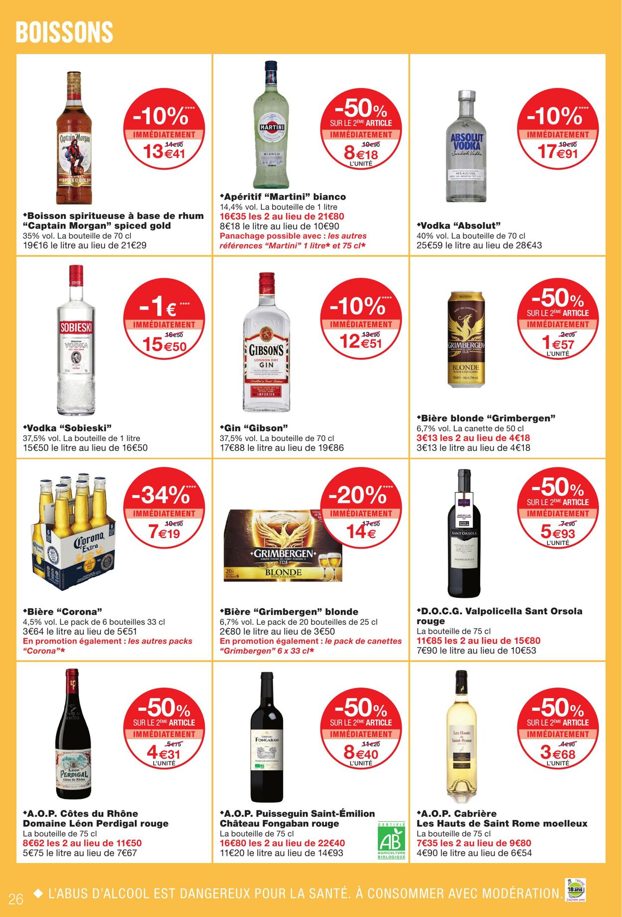 Catalogue Monoprix 20.12.2023 - 31.12.2023