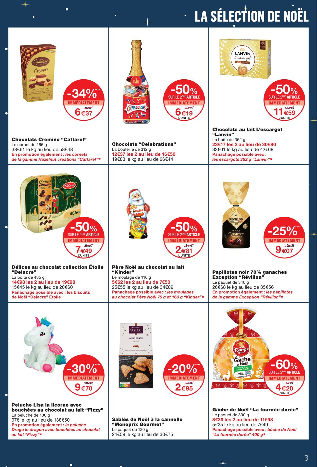 Catalogue Monoprix 20.12.2023 - 31.12.2023