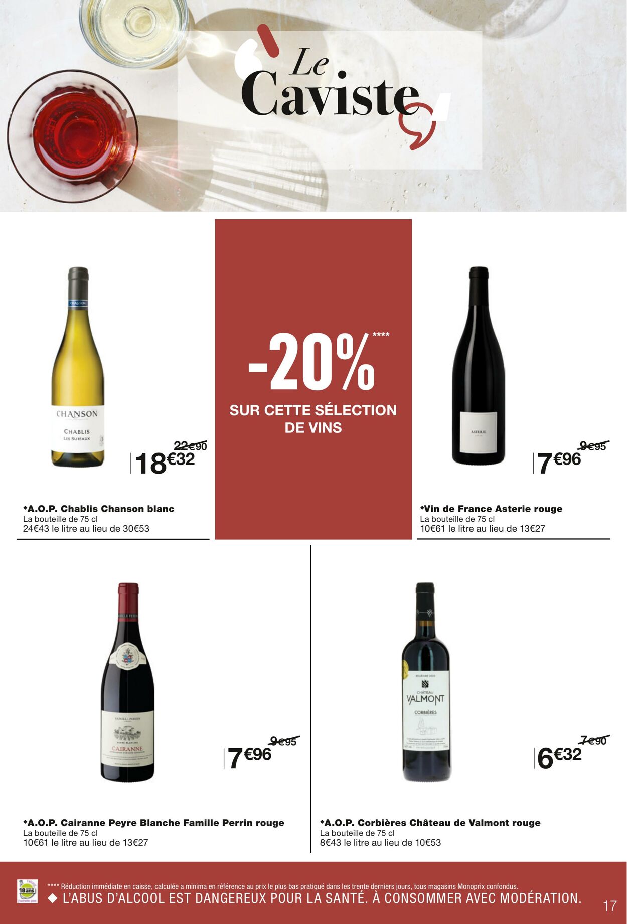 Catalogue Monoprix 22.11.2023 - 03.12.2023