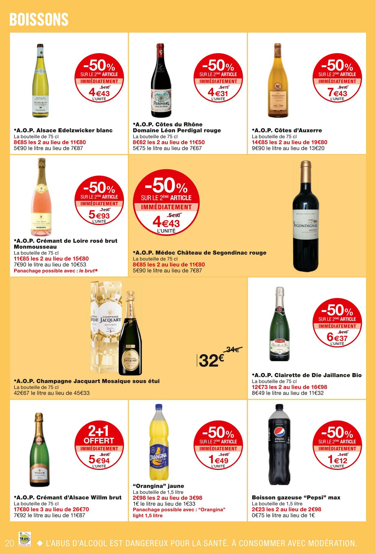 Catalogue Monoprix 22.11.2023 - 03.12.2023