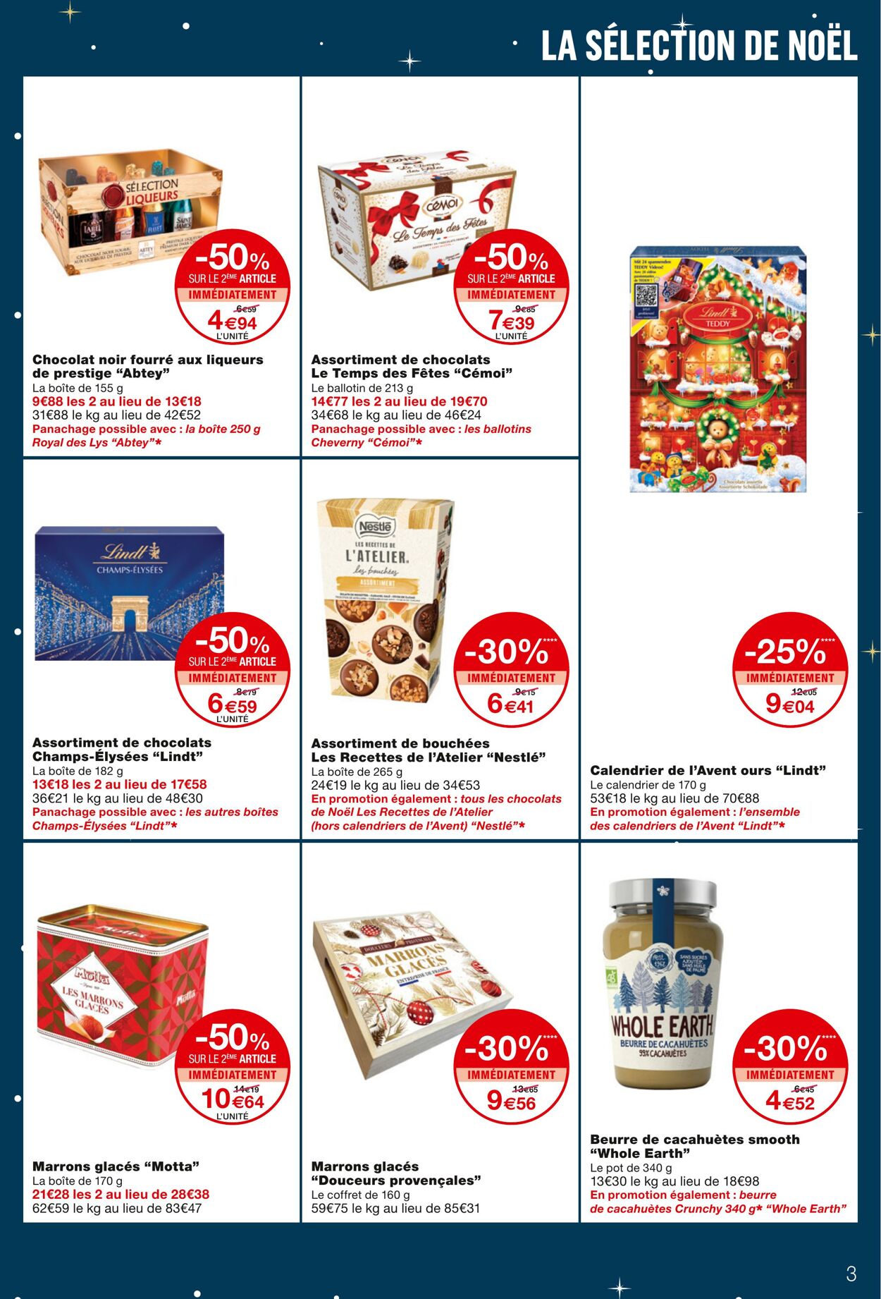 Catalogue Monoprix 22.11.2023 - 03.12.2023