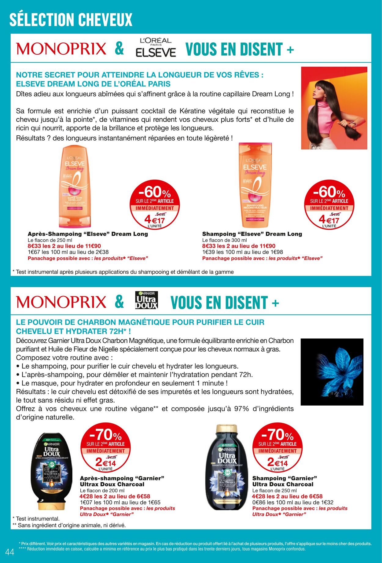 Catalogue Monoprix 22.11.2023 - 03.12.2023