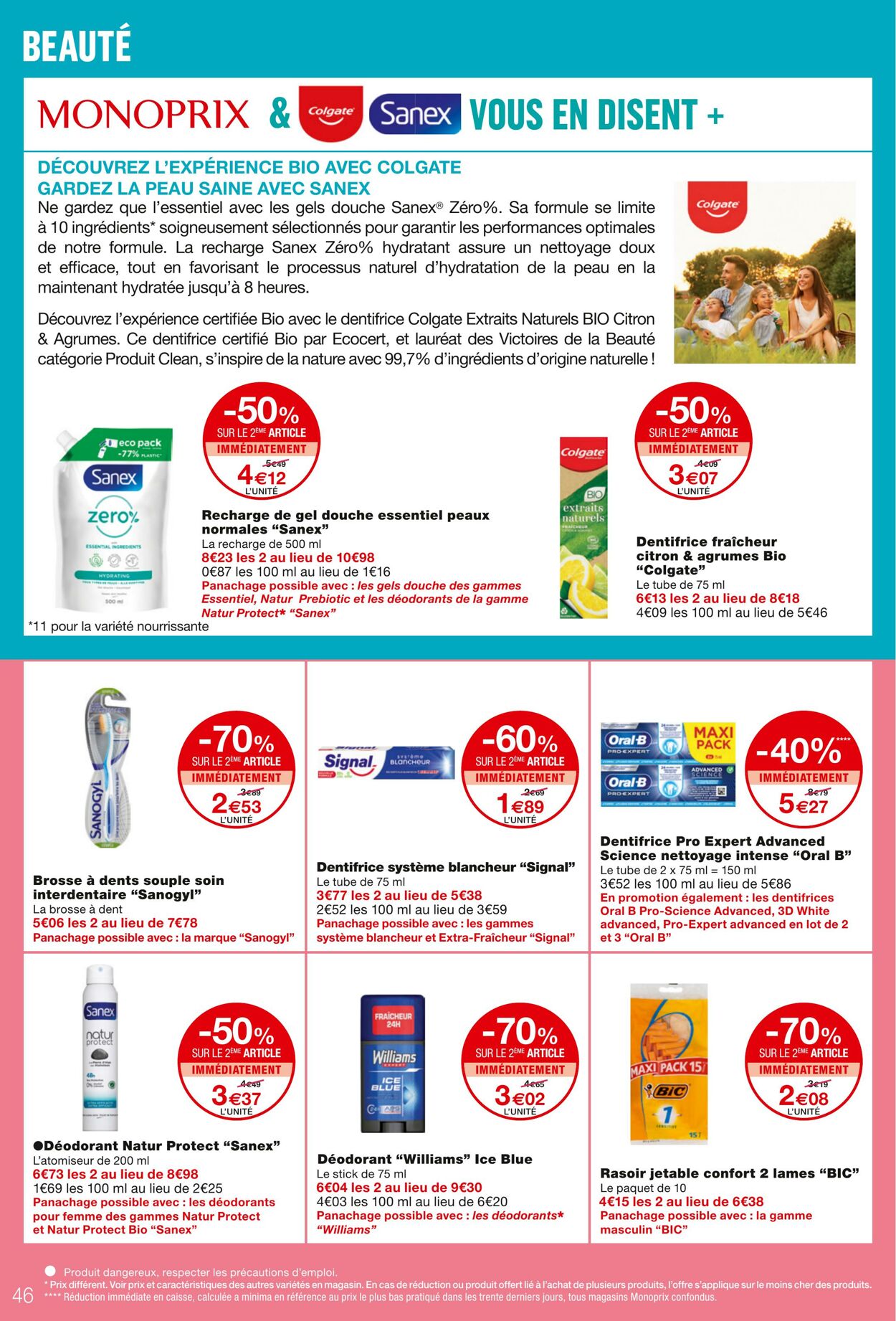 Catalogue Monoprix 22.11.2023 - 03.12.2023