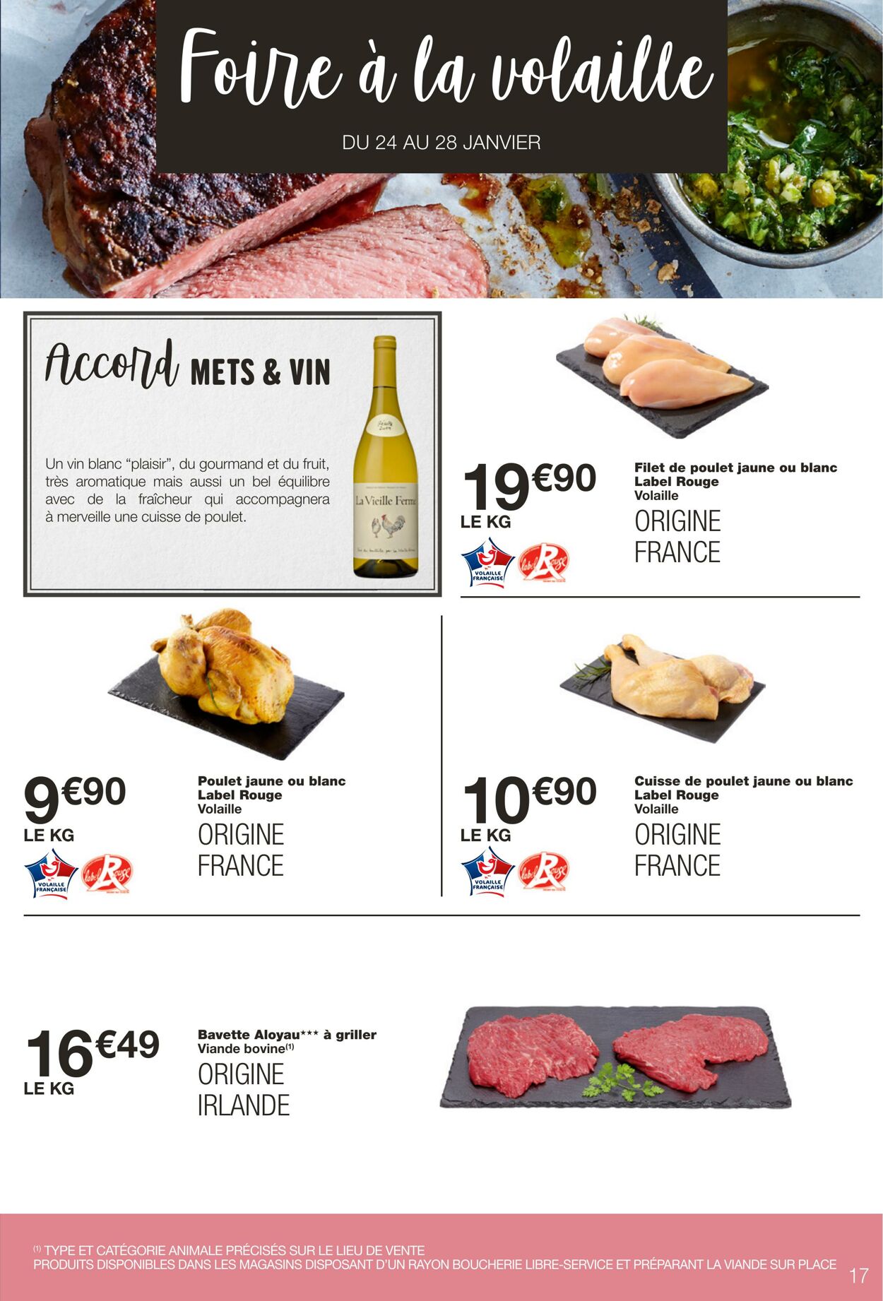 Catalogue Monoprix 24.01.2024 - 04.02.2024