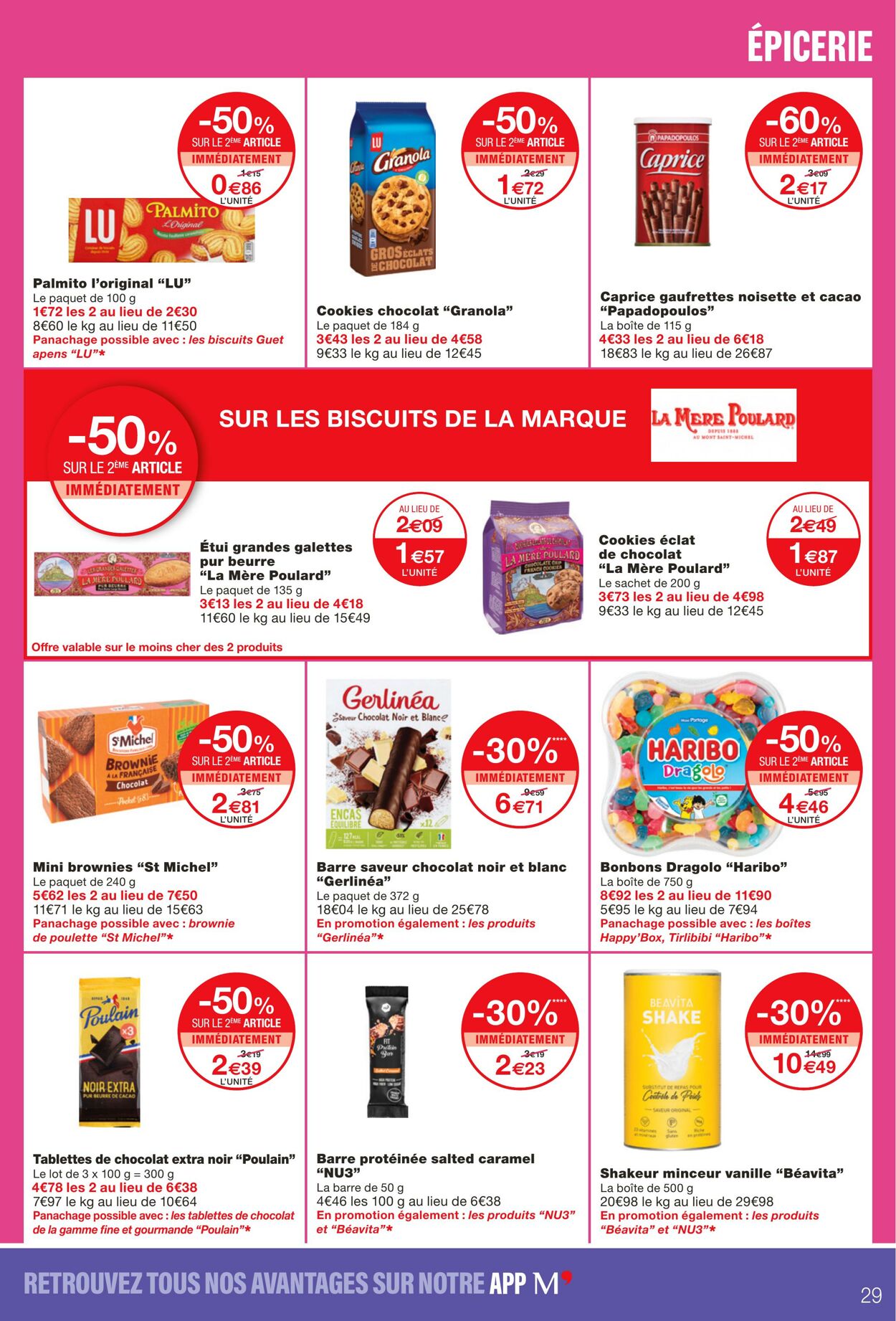 Catalogue Monoprix 24.01.2024 - 04.02.2024