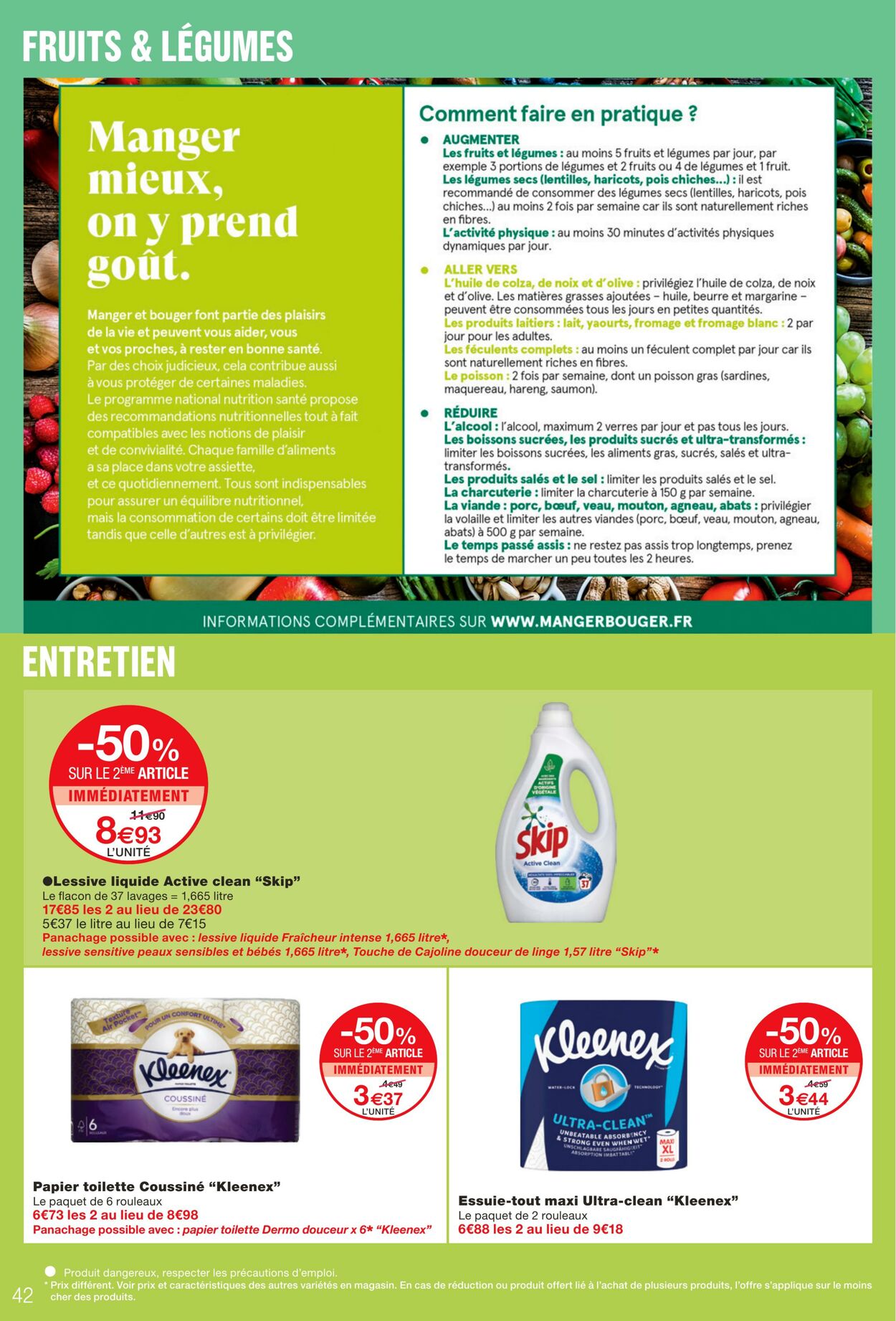 Catalogue Monoprix 24.01.2024 - 04.02.2024