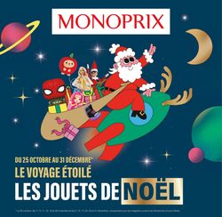 Catalogue Monoprix 07.02.2024 - 18.02.2024