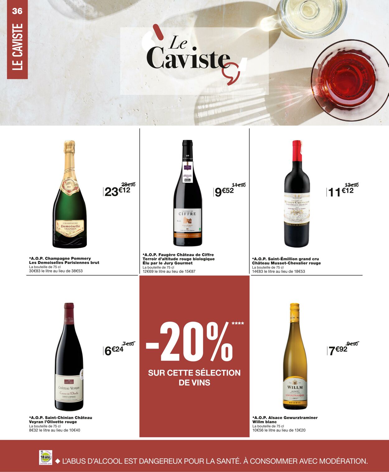 Catalogue Monoprix 04.01.2024 - 21.01.2024