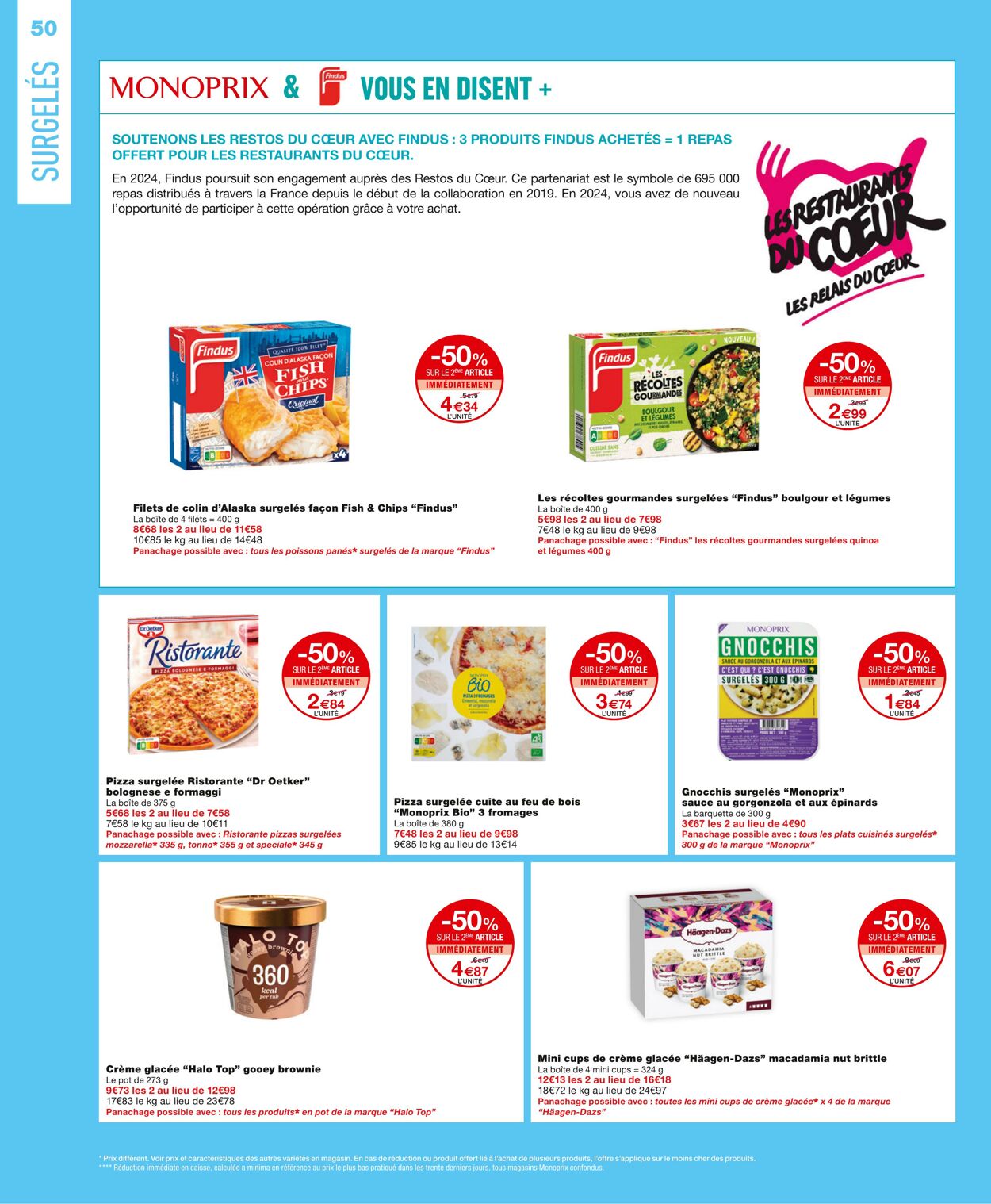 Catalogue Monoprix 04.01.2024 - 21.01.2024