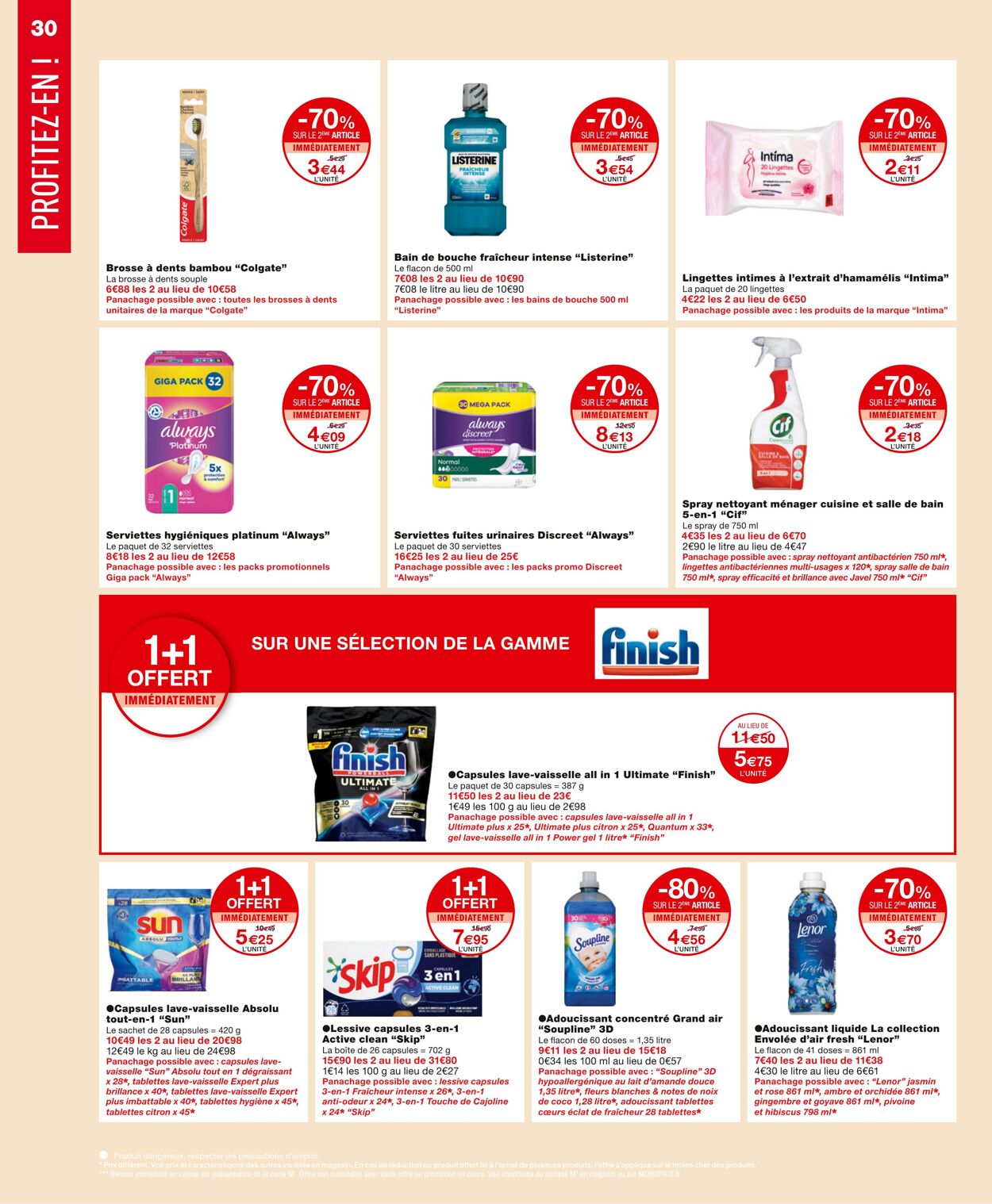 Catalogue Monoprix 04.01.2024 - 21.01.2024