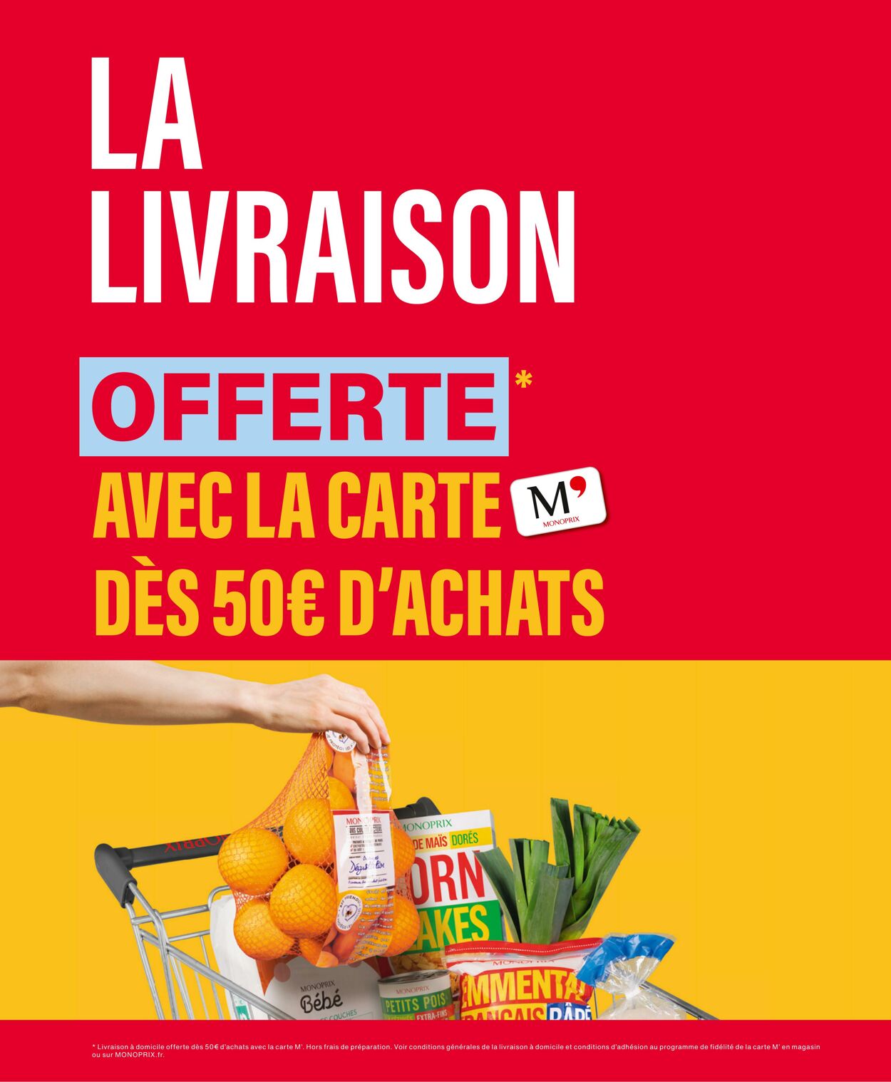 Catalogue Monoprix 04.01.2024 - 21.01.2024