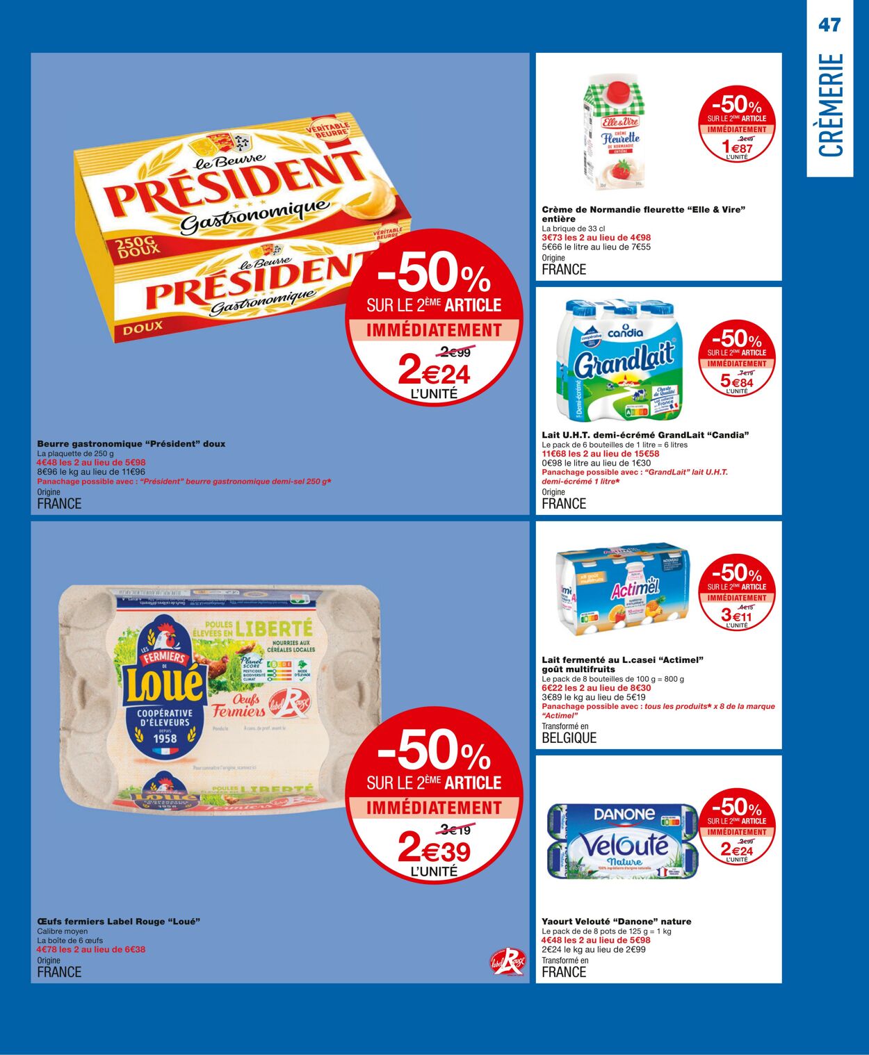 Catalogue Monoprix 04.01.2024 - 21.01.2024