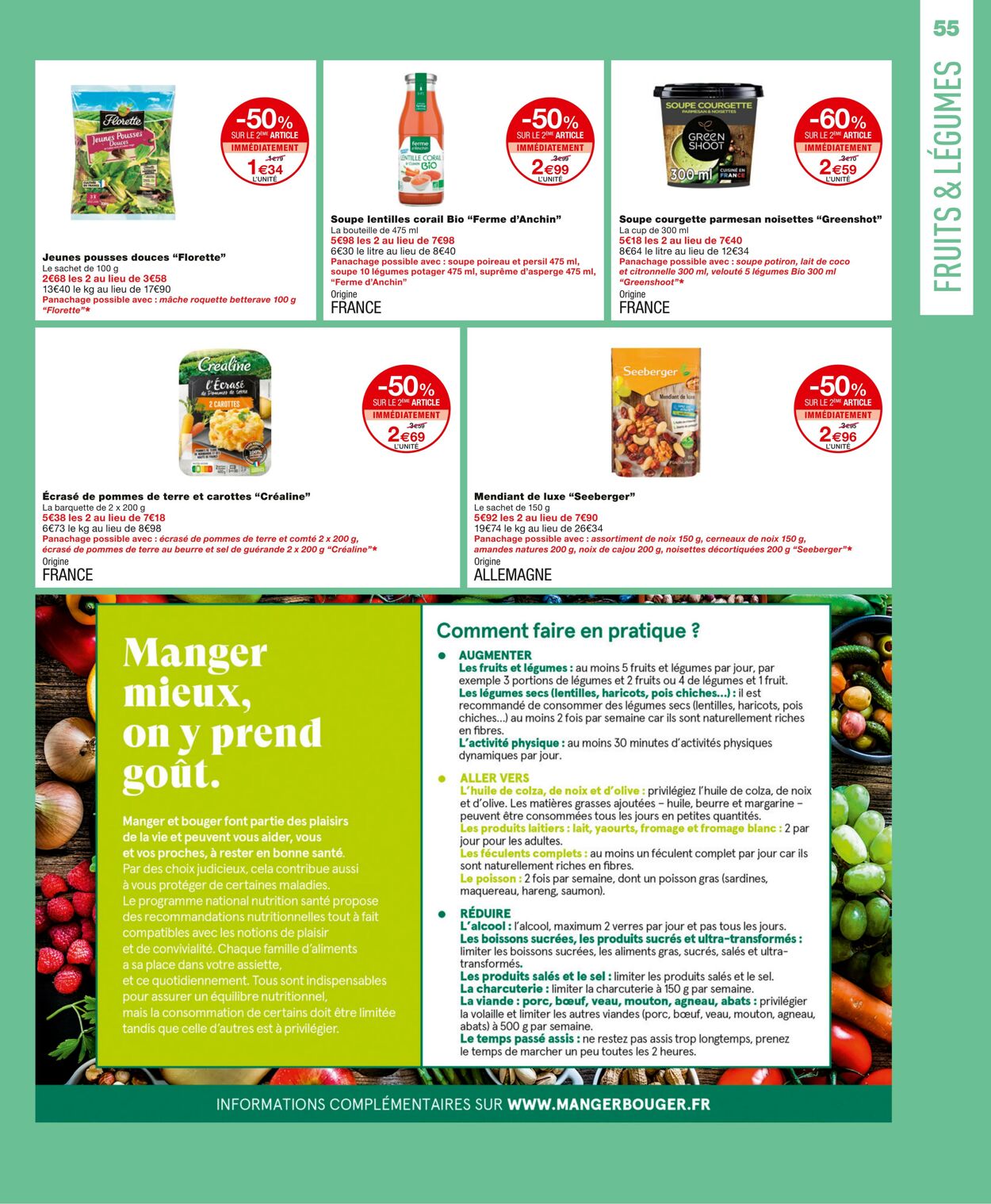 Catalogue Monoprix 04.01.2024 - 21.01.2024